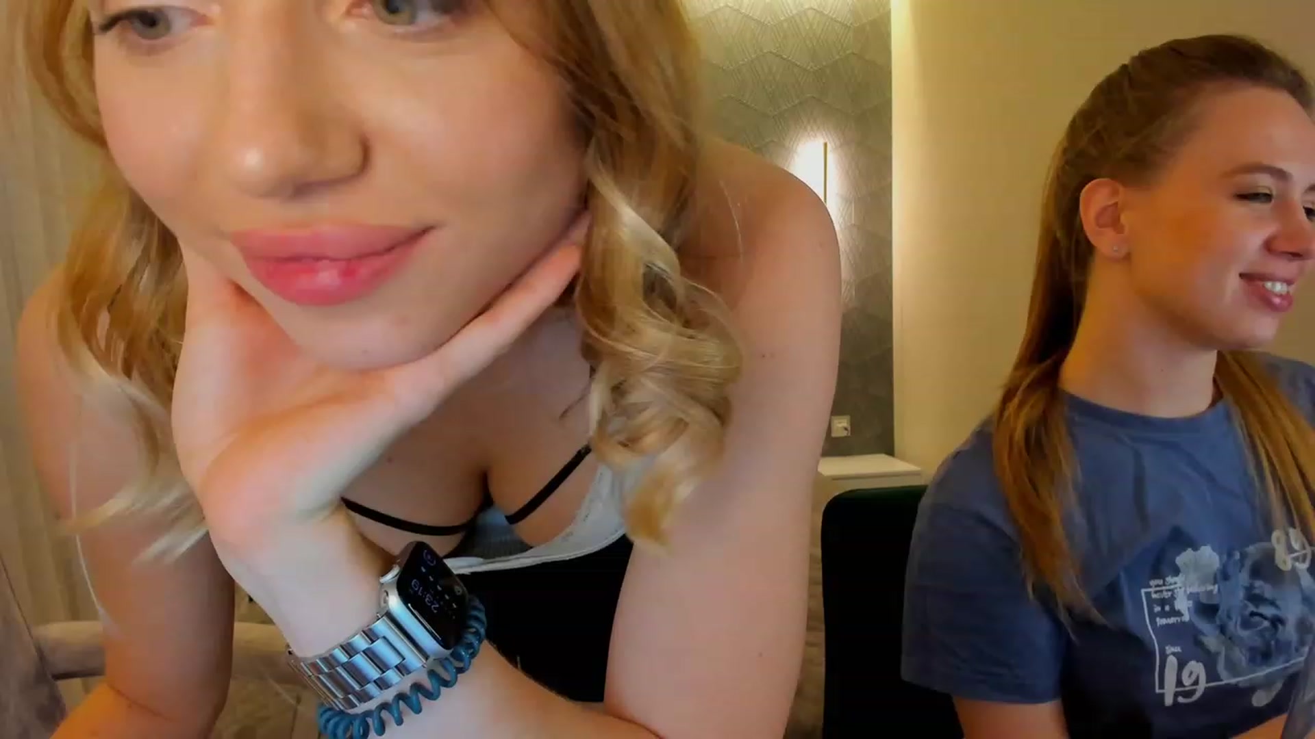 Gallery image thumbnail from Make_my_Luck's myfreecams stream on, 02/11/2023, 19:25 image 18 of 20