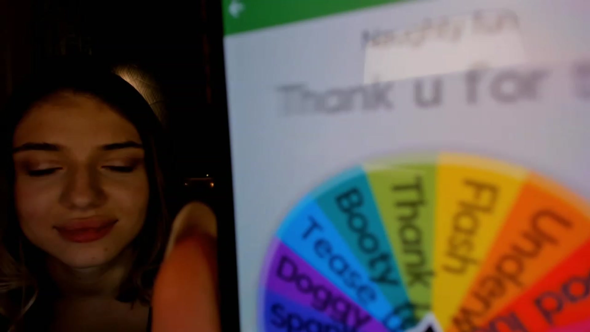 Gallery image thumbnail from Make_my_Luck's myfreecams stream on, 02/11/2023, 23:24 image 18 of 20