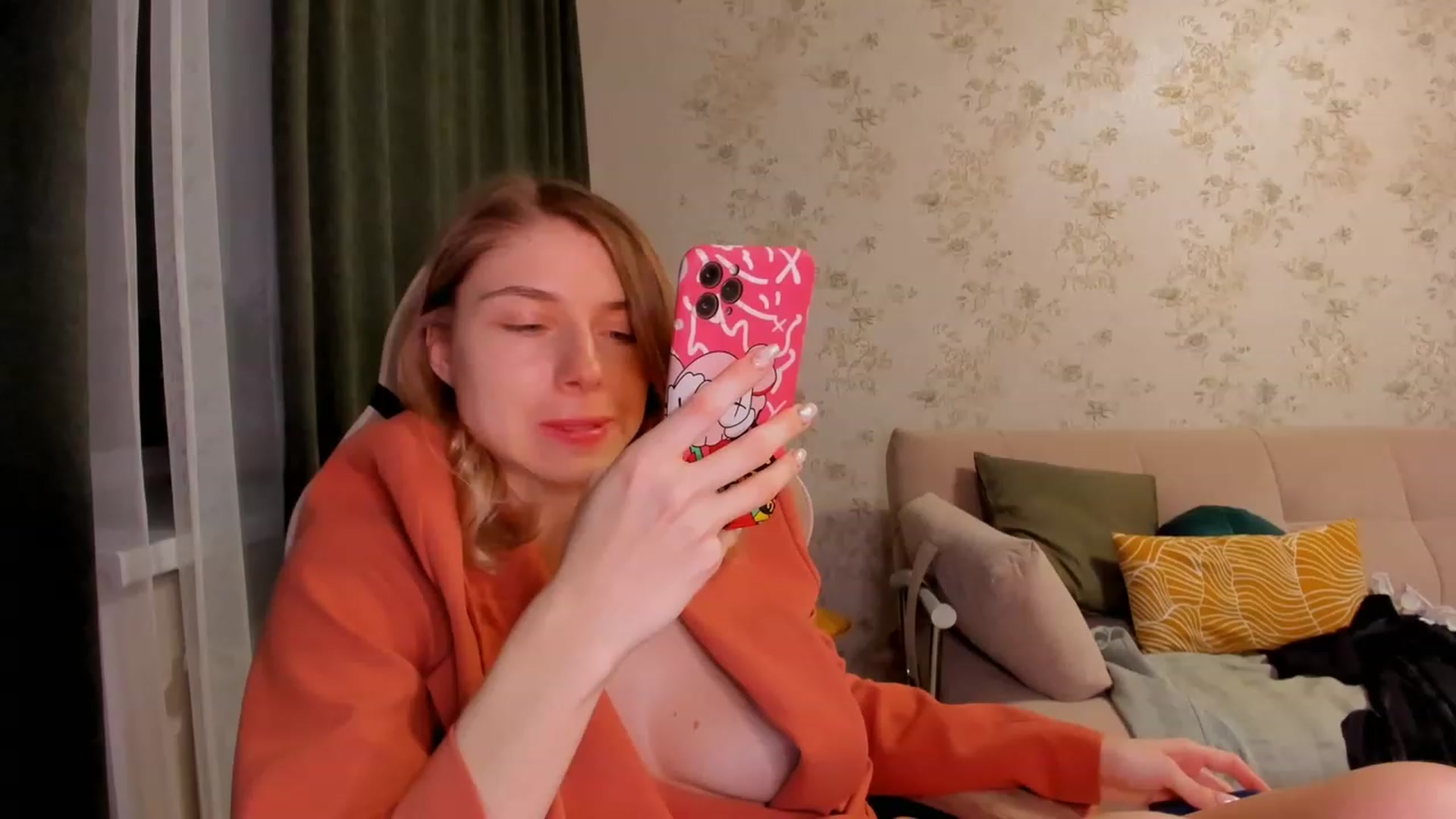 Gallery image thumbnail from Make_my_Luck's myfreecams stream on, 02/17/2023, 18:03 image 17 of 20