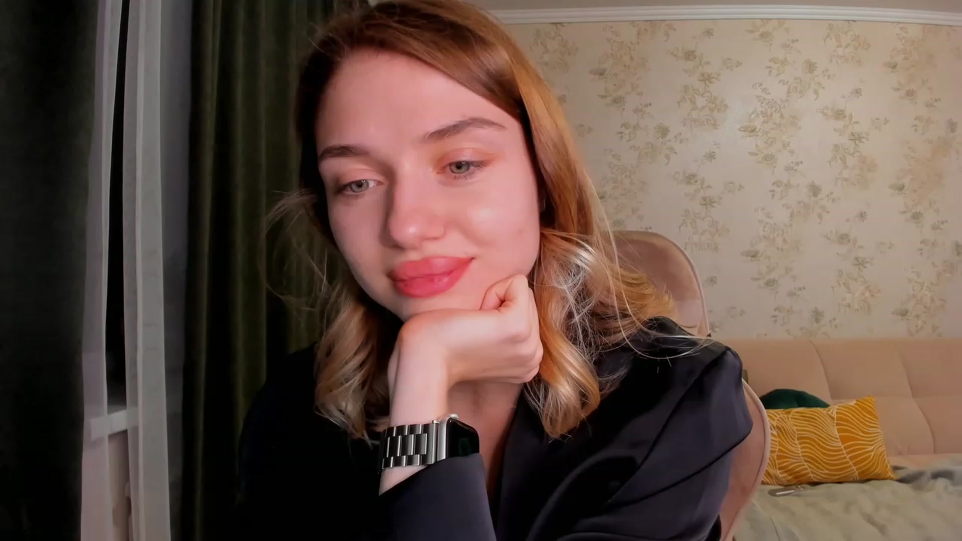 Gallery image thumbnail from Make_my_Luck's myfreecams stream on, 02/17/2023, 18:03 image 8 of 20