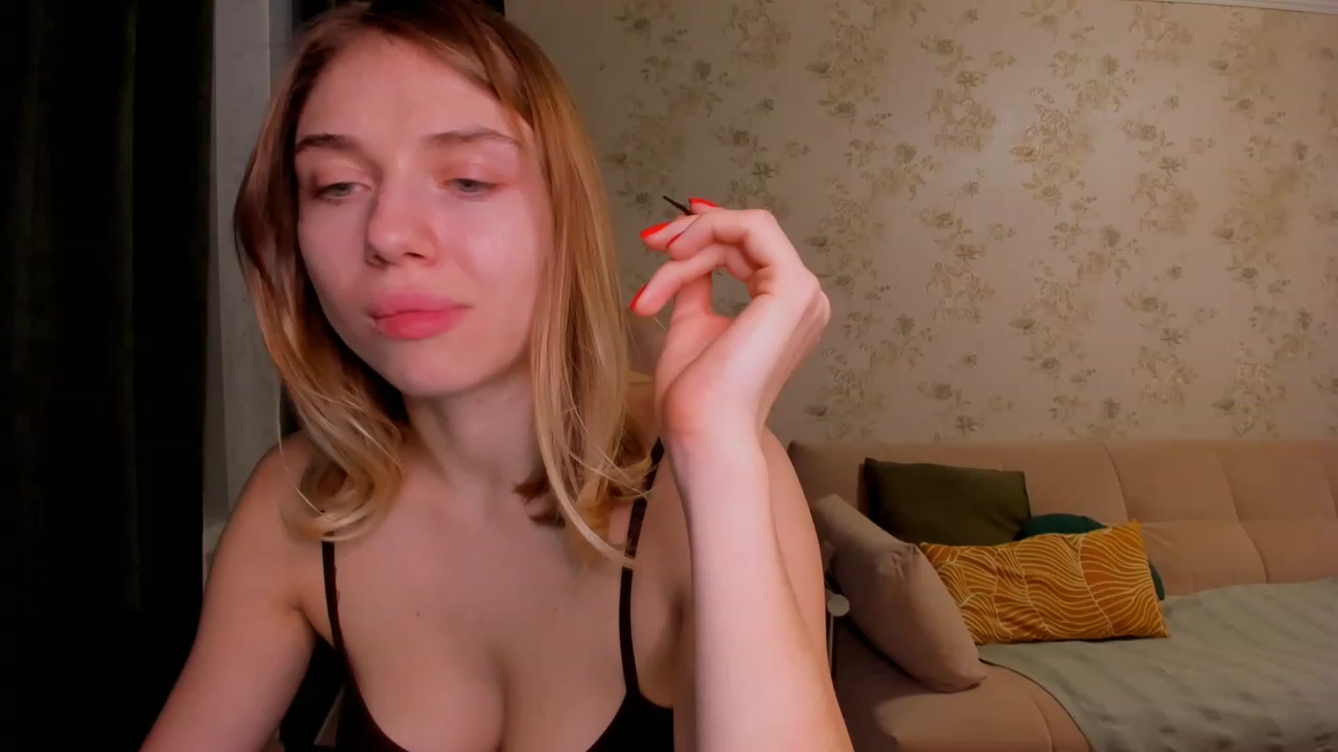 Gallery image thumbnail from Make_my_Luck's myfreecams stream on, 02/27/2023, 20:45 image 20 of 20