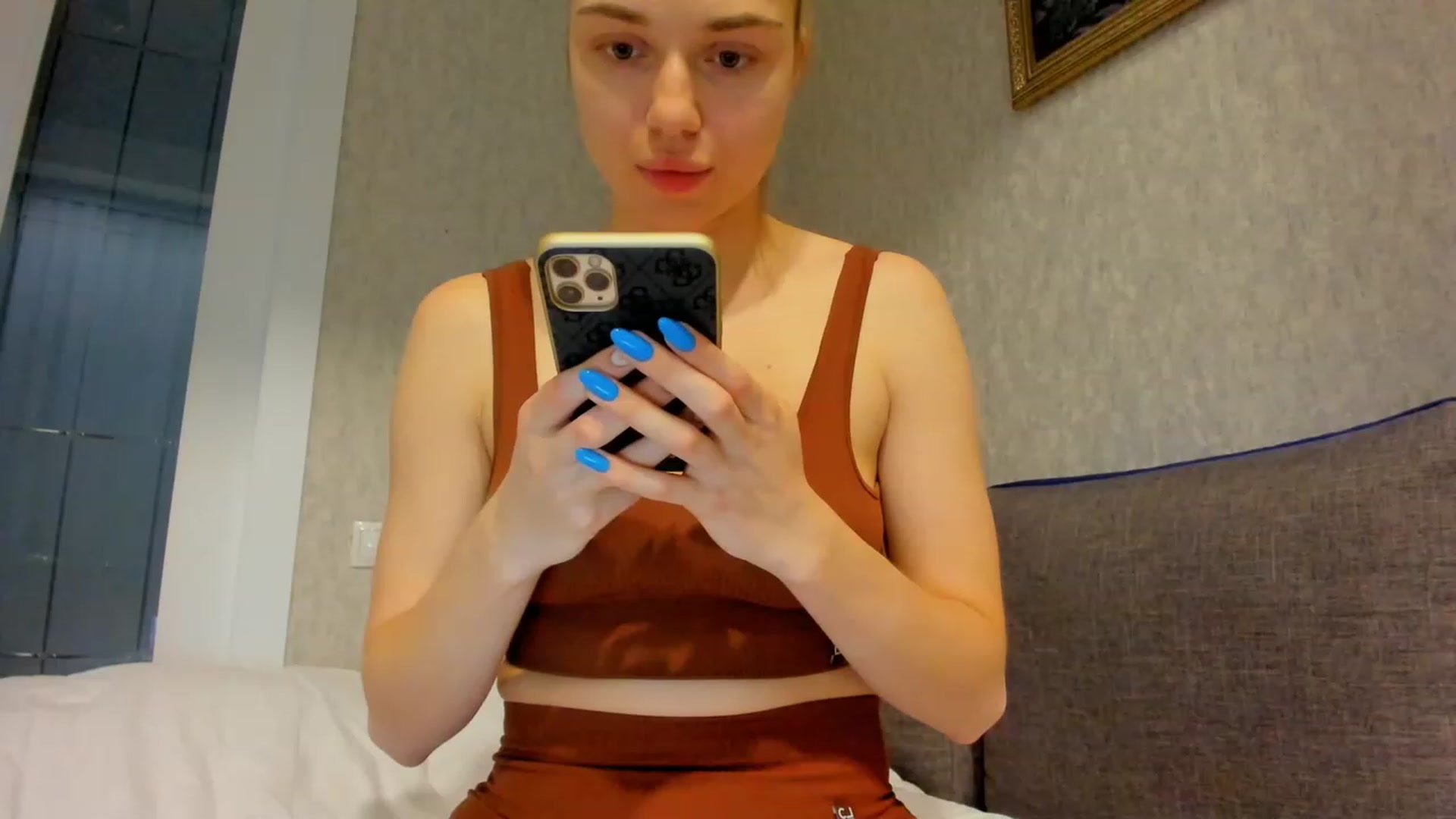 Gallery image thumbnail from Make_my_Luck's myfreecams stream on, 05/13/2023, 20:49 image 6 of 20