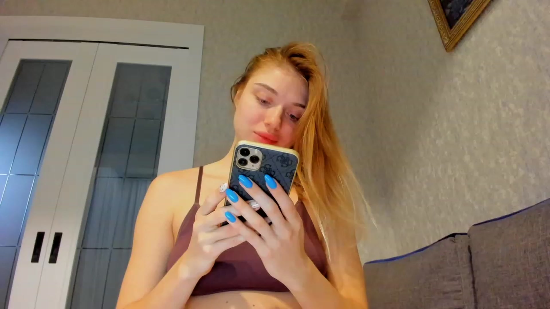 Gallery image thumbnail from Make_my_Luck's myfreecams stream on, 05/15/2023, 21:15 image 14 of 20