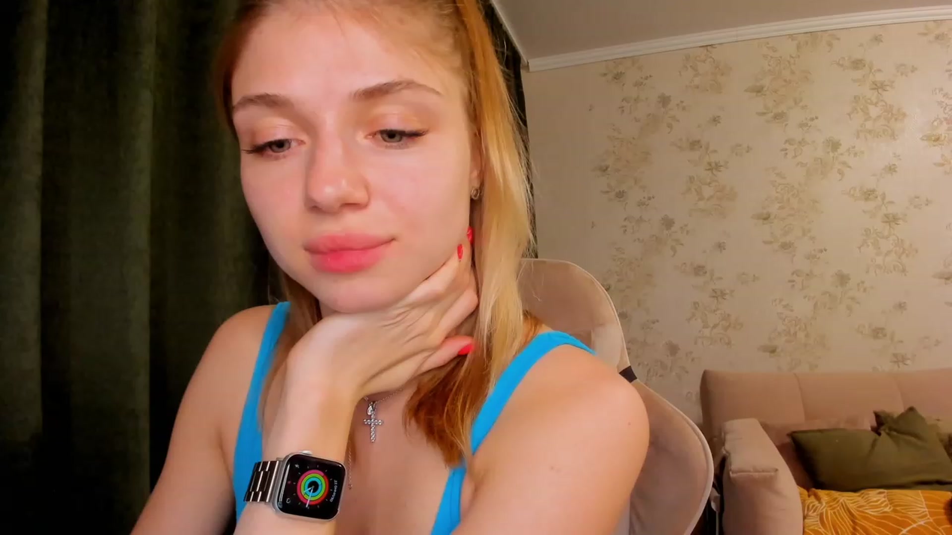 Gallery image thumbnail from Make_my_Luck's myfreecams stream on, 05/30/2023, 19:13 image 4 of 20