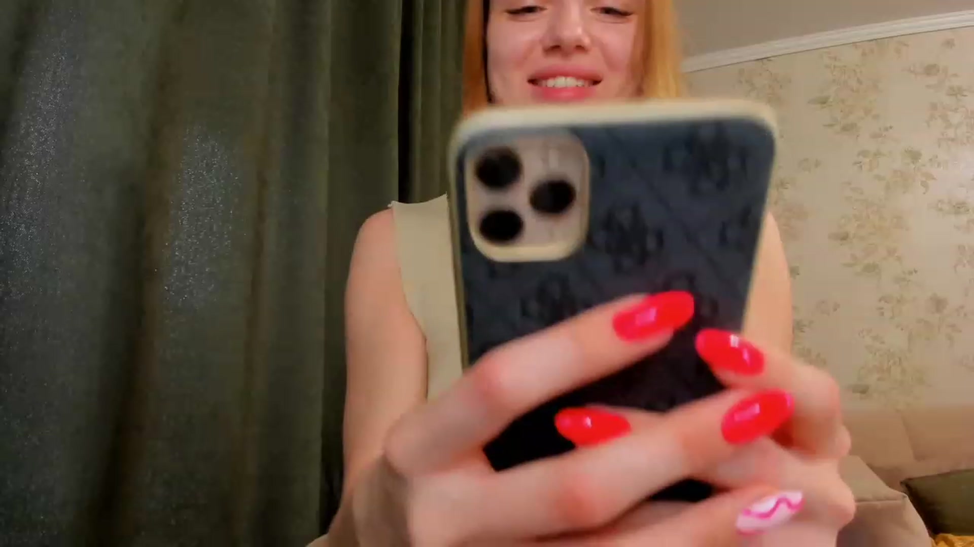 Gallery image thumbnail from Make_my_Luck's myfreecams stream on, 05/31/2023, 07:36 image 8 of 20