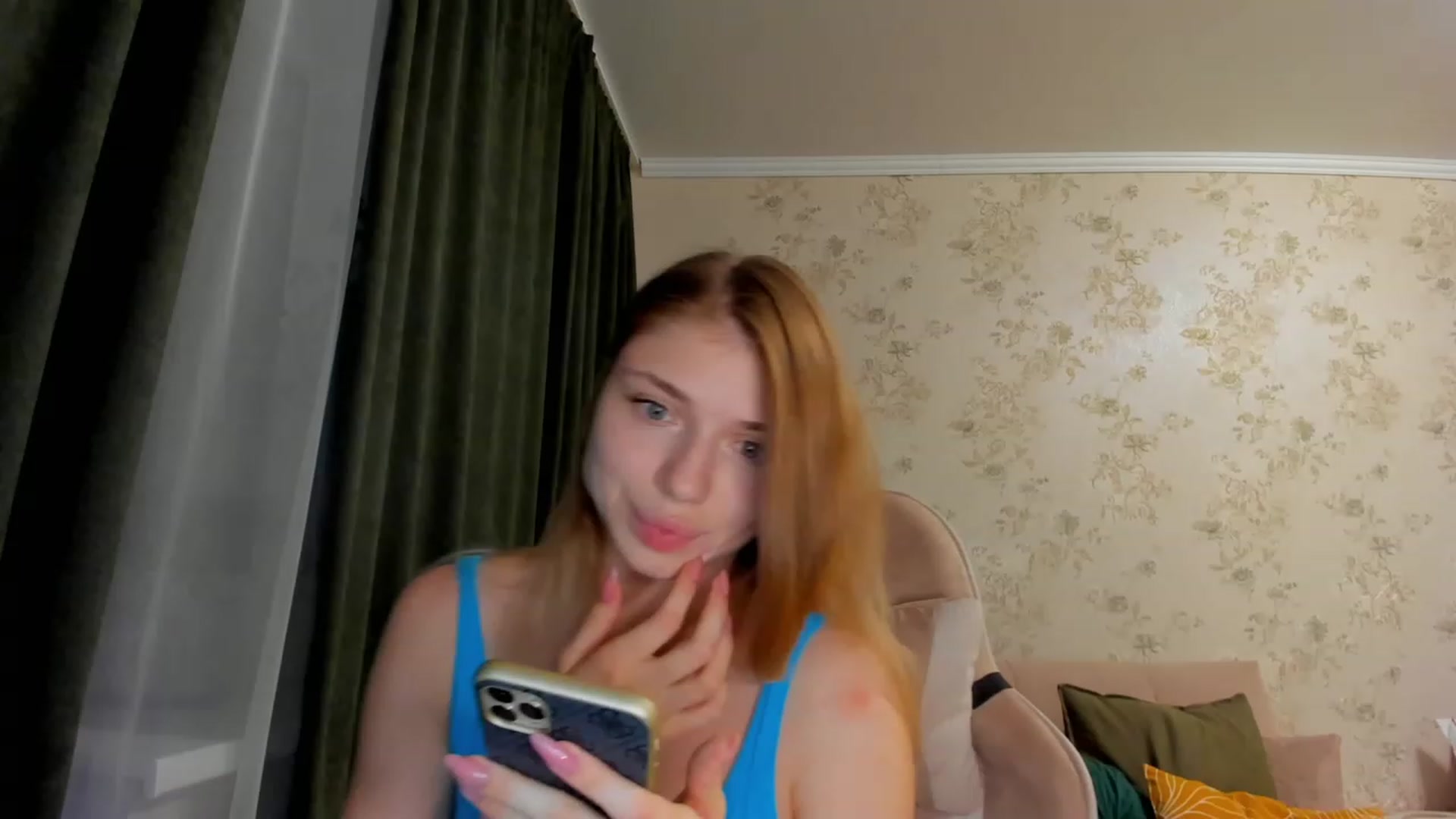 Gallery image thumbnail from Make_my_Luck's myfreecams stream on, 07/10/2023, 19:59 image 1 of 20