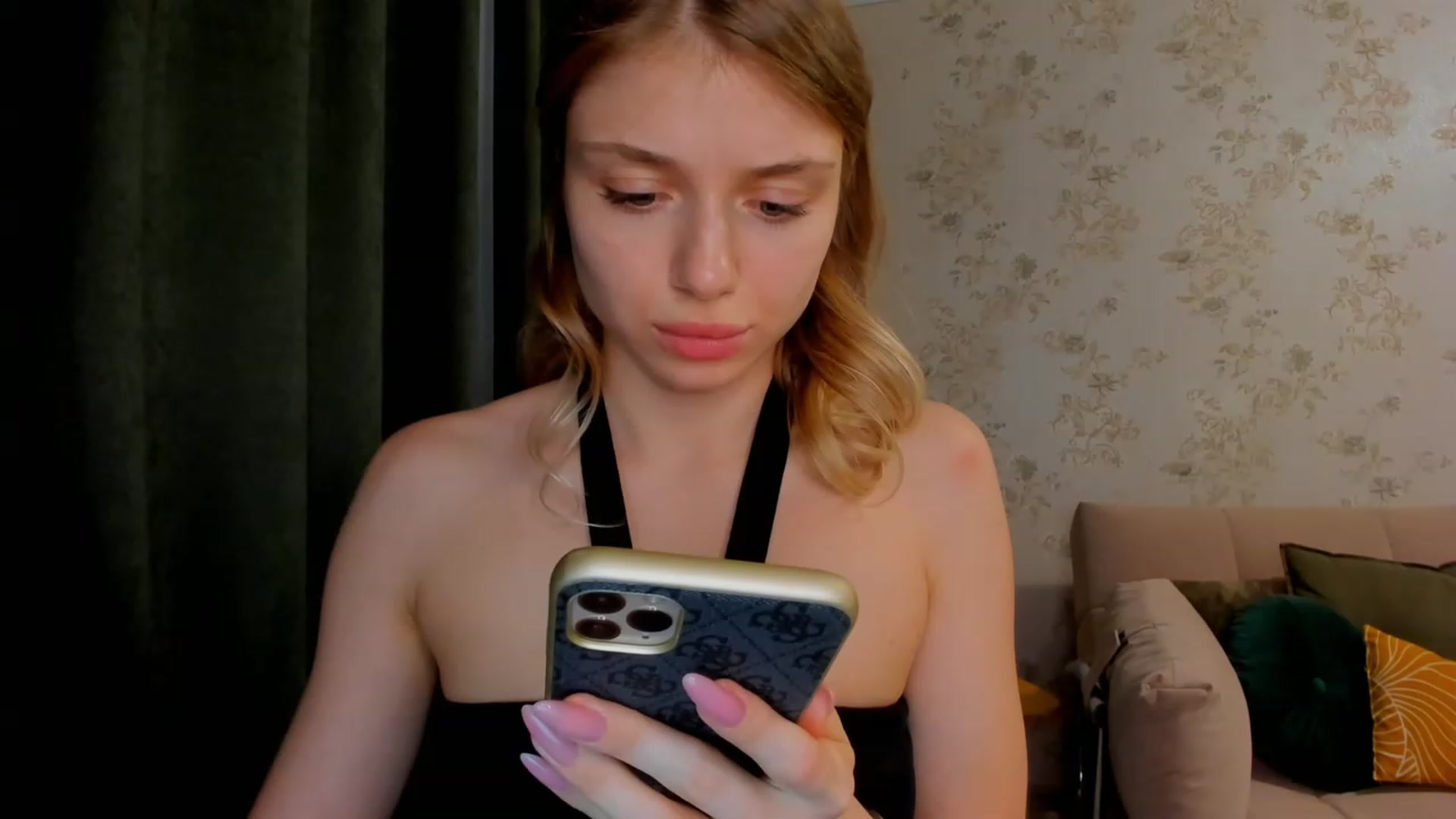 Gallery image thumbnail from Make_my_Luck's myfreecams stream on, 07/12/2023, 20:28 image 16 of 20