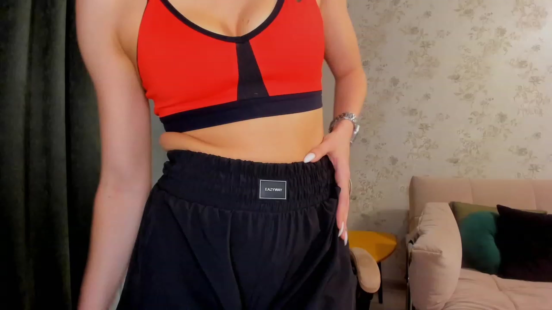 Gallery image thumbnail from Make_my_Luck's myfreecams stream on, 08/14/2023, 22:14 image 19 of 20