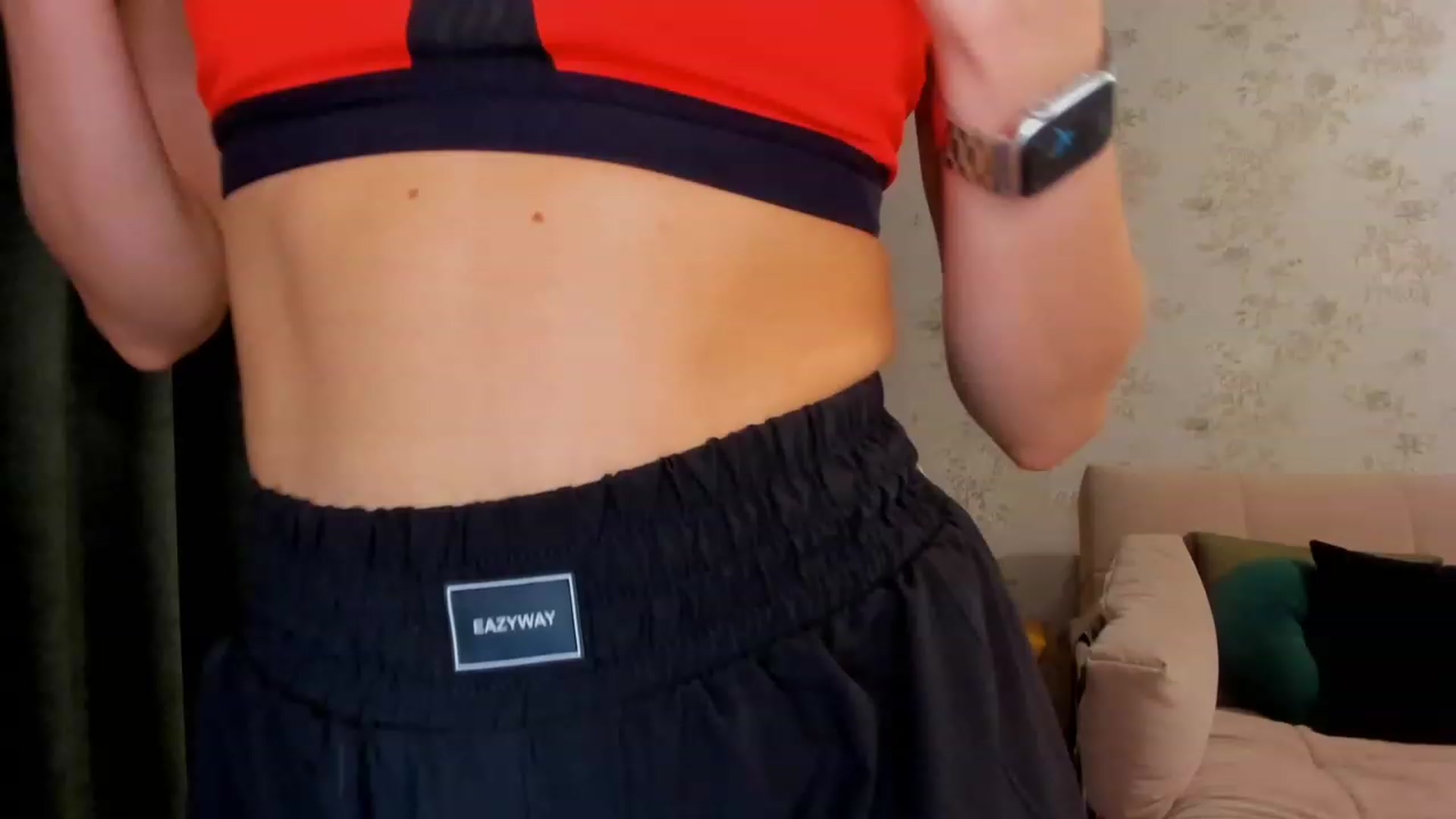 Gallery image thumbnail from Make_my_Luck's myfreecams stream on, 08/14/2023, 22:14 image 17 of 20