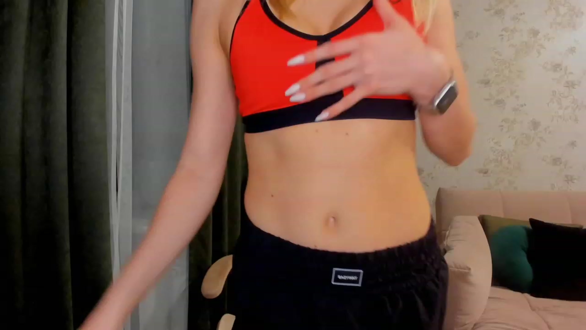 Gallery image thumbnail from Make_my_Luck's myfreecams stream on, 08/14/2023, 22:14 image 8 of 20