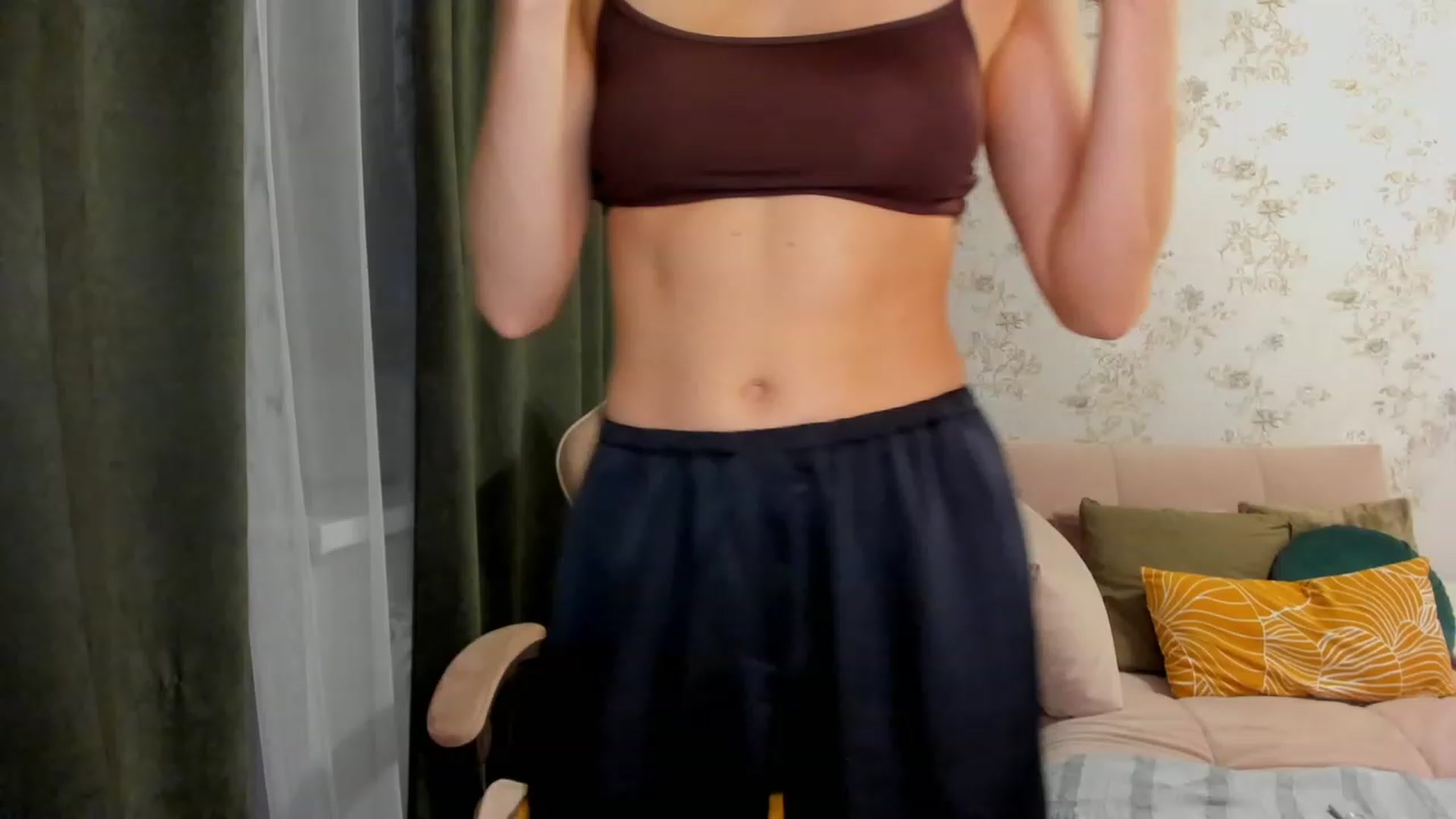 Gallery image thumbnail from Make_my_Luck's myfreecams stream on, 09/01/2023, 18:45 image 1 of 20