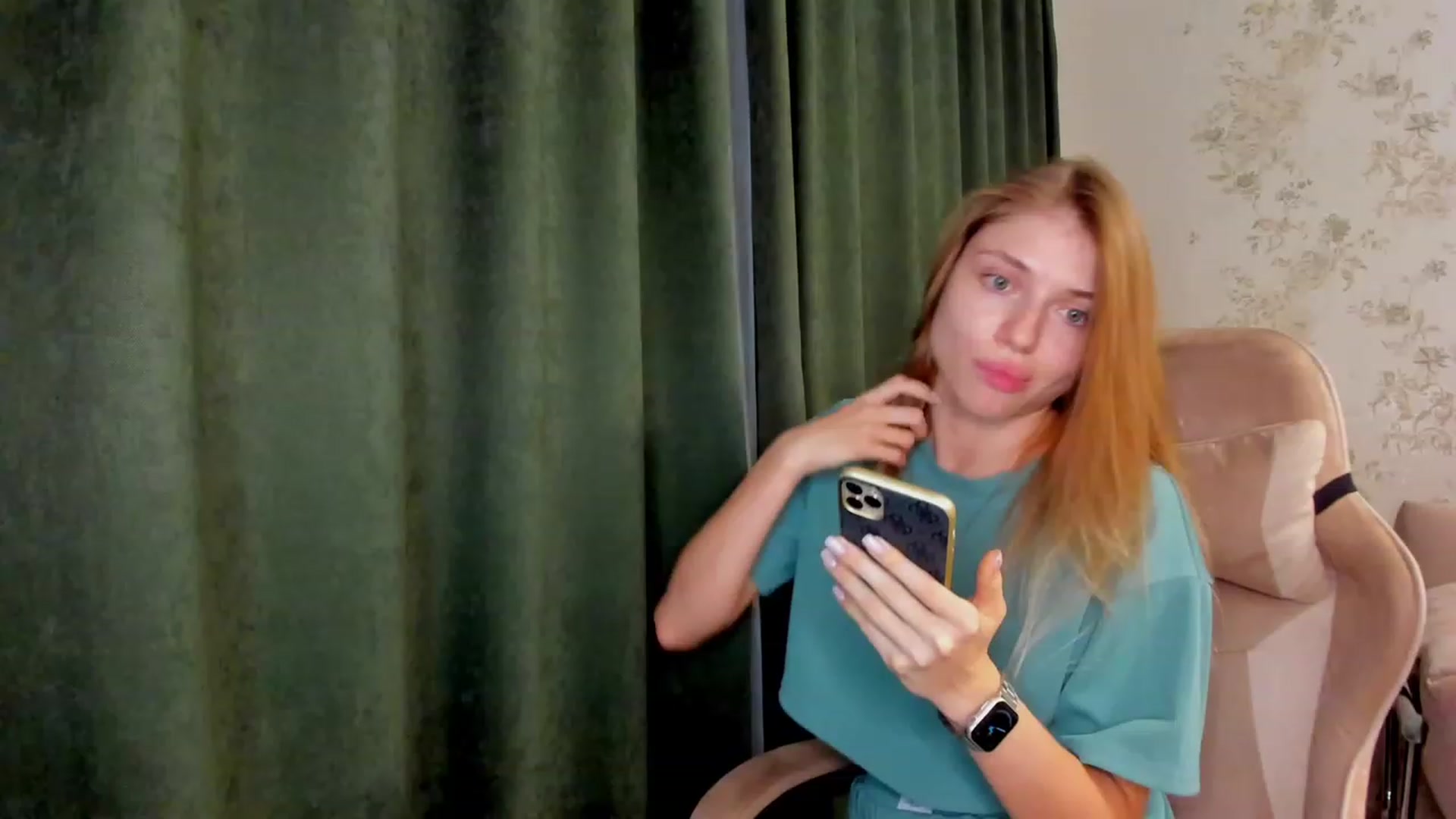 Gallery image thumbnail from Make_my_Luck's myfreecams stream on, 09/11/2023, 22:00 image 3 of 20