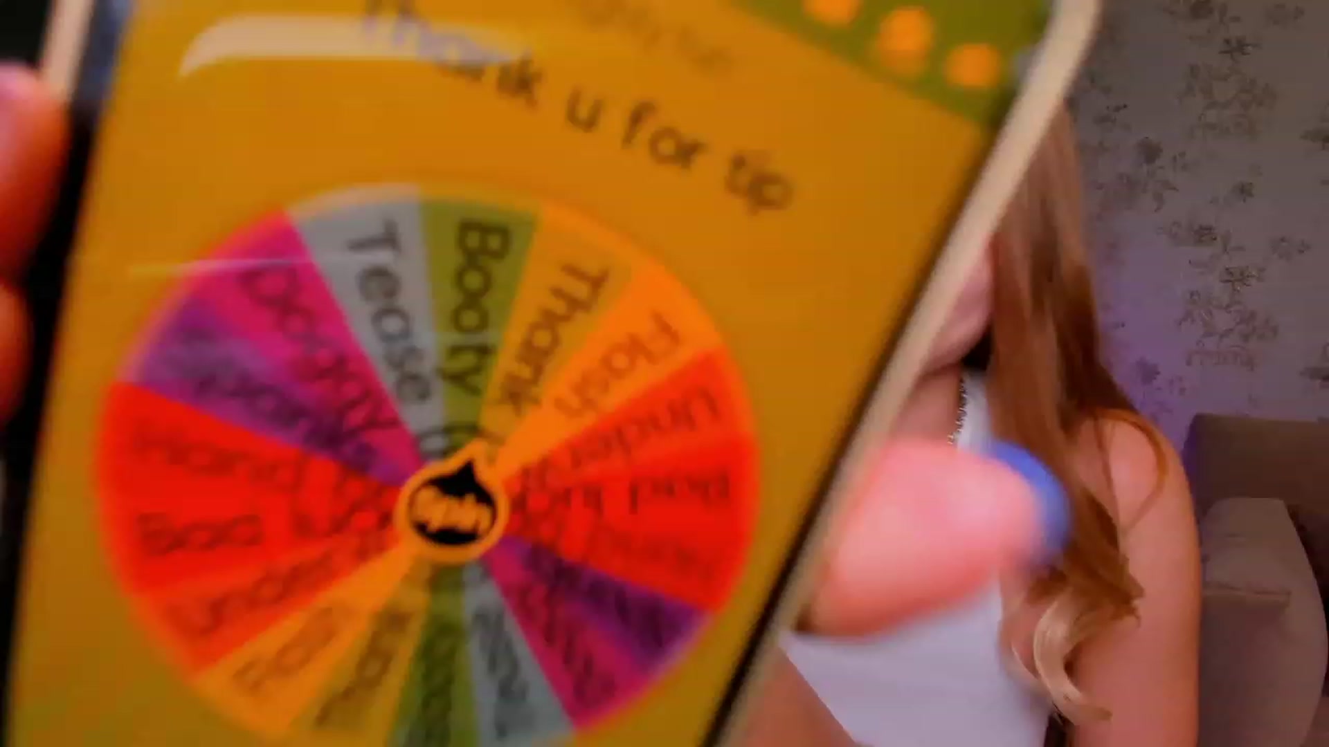 Gallery image thumbnail from Make_my_Luck's myfreecams stream on, 09/29/2023, 21:49 image 4 of 20