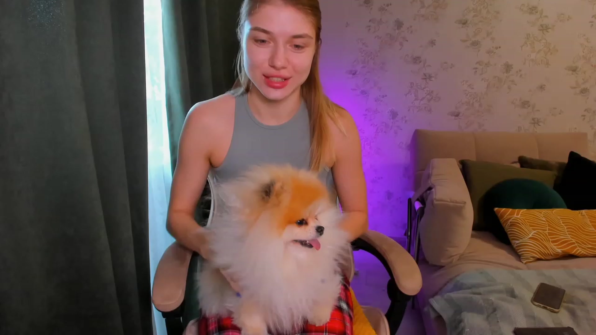 Gallery image thumbnail from Make_my_Luck's myfreecams stream on, 10/11/2023, 07:36 image 11 of 20