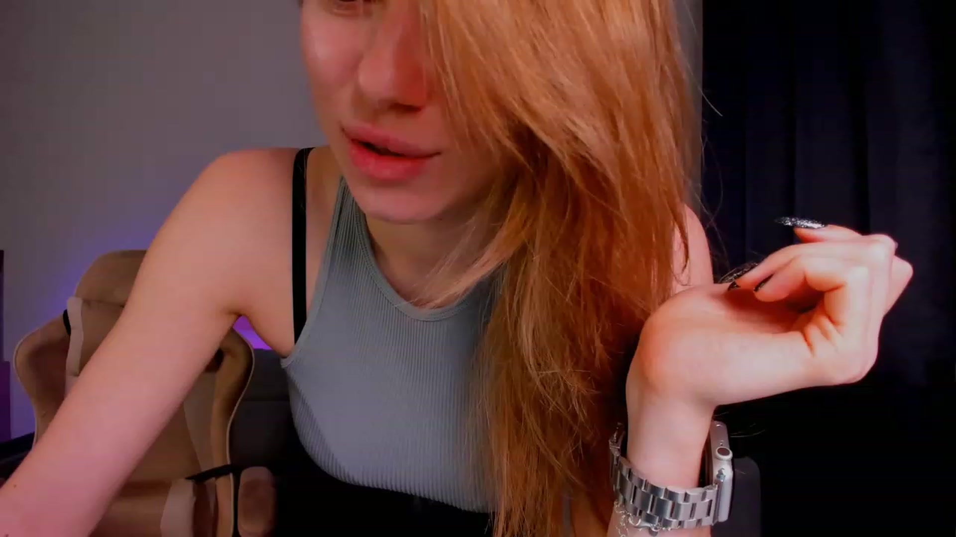 Gallery image thumbnail from Make_my_Luck's myfreecams stream on, 01/16/2024, 18:39 image 3 of 20