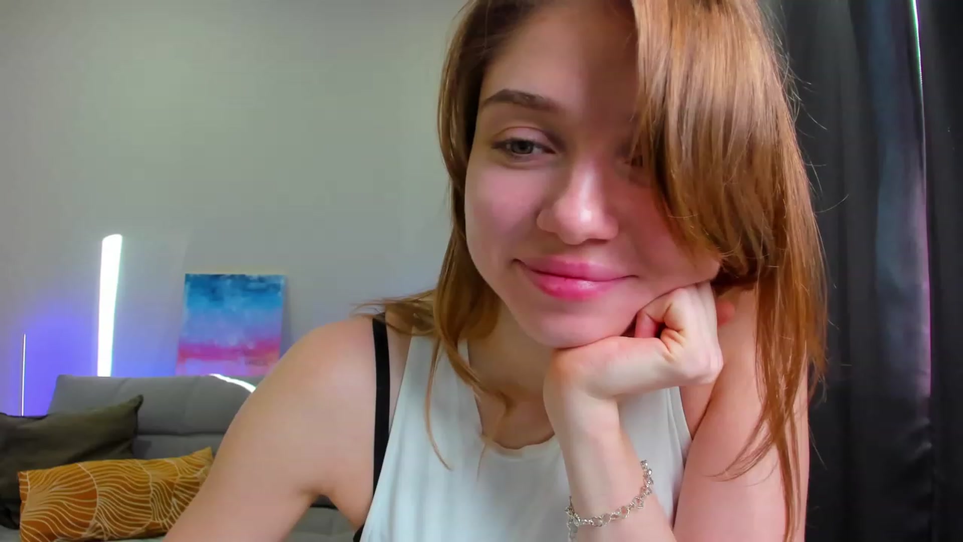 Gallery image thumbnail from Make_my_Luck's myfreecams stream on, 01/24/2024, 07:21 image 4 of 20