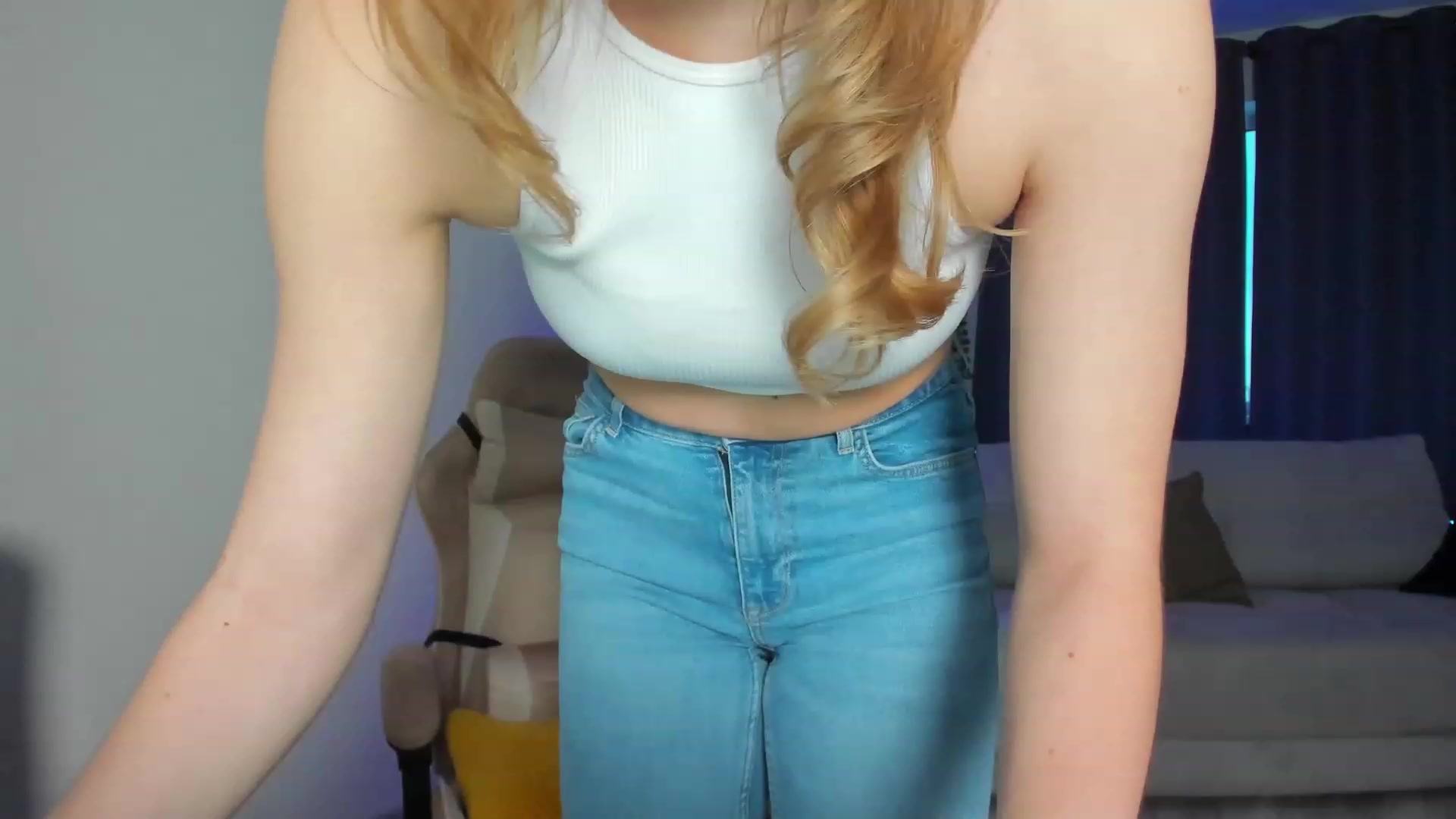 Gallery image thumbnail from Make_my_Luck's myfreecams stream on, 01/29/2024, 14:13 image 5 of 20