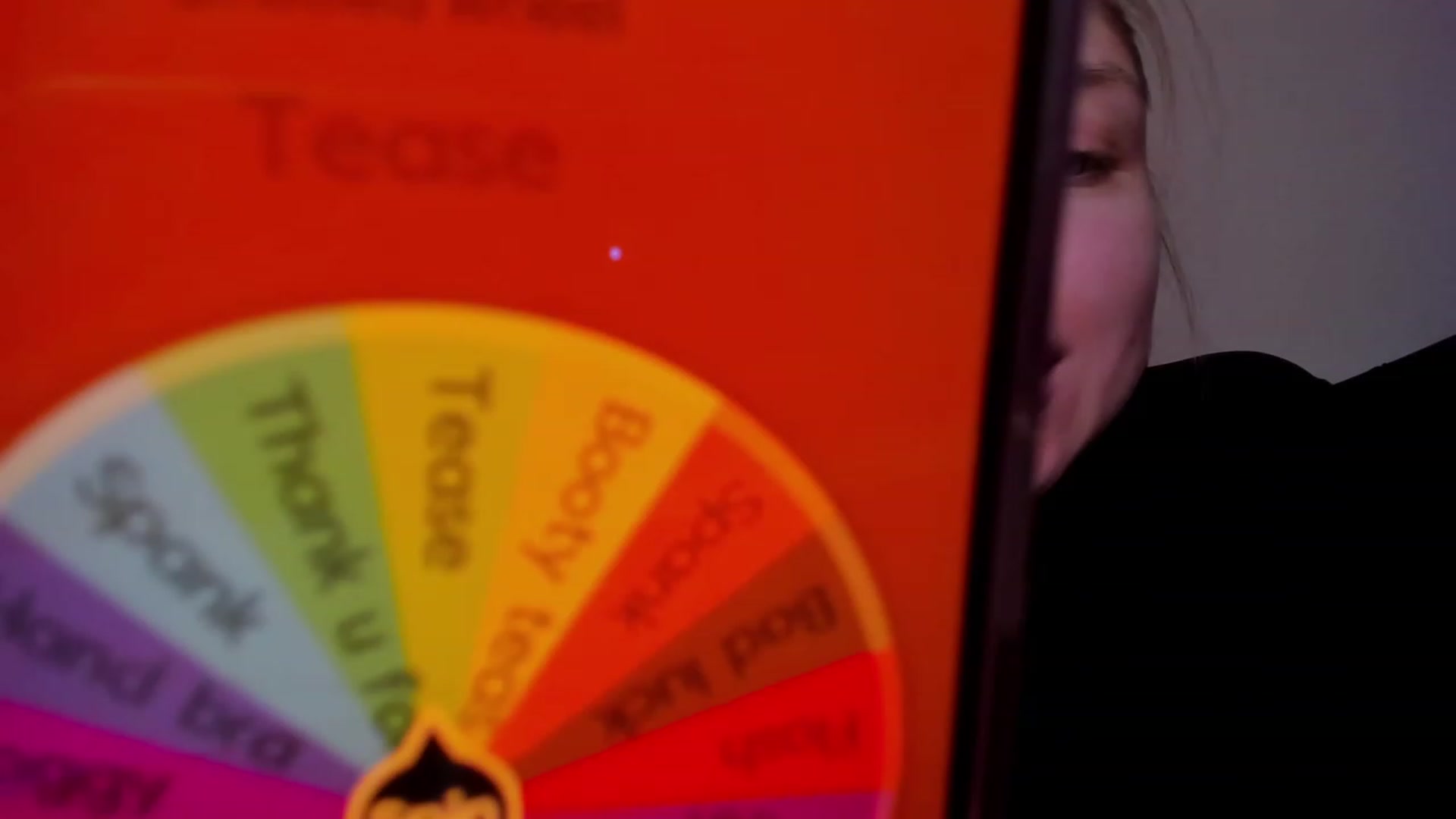 Gallery image thumbnail from Make_my_Luck's myfreecams stream on, 02/23/2024, 23:07 image 9 of 20