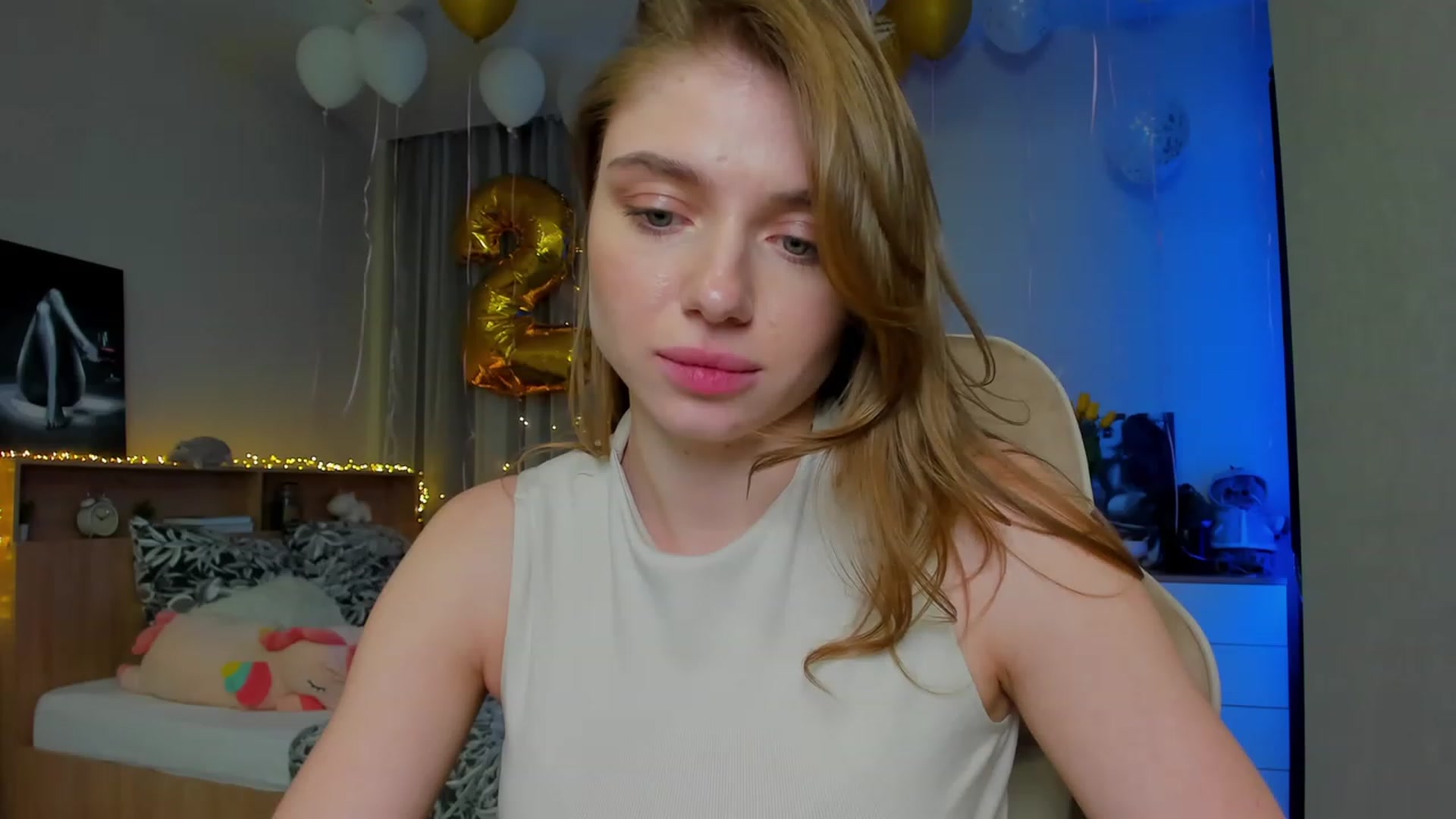 Gallery image thumbnail from Make_my_Luck's myfreecams stream on, 03/08/2024, 17:18 image 4 of 20