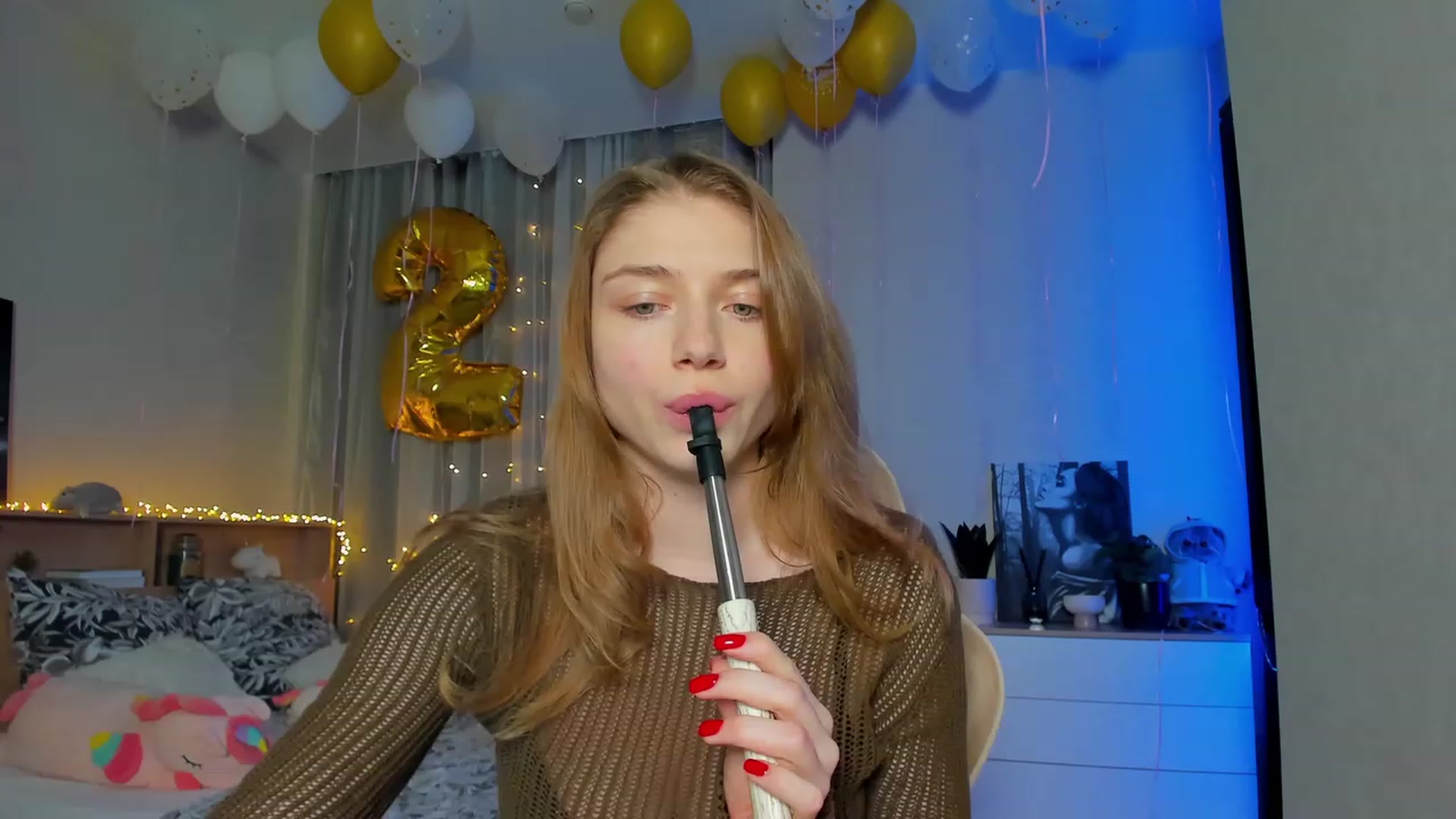 Gallery image thumbnail from Make_my_Luck's myfreecams stream on, 03/10/2024, 16:55 image 4 of 20