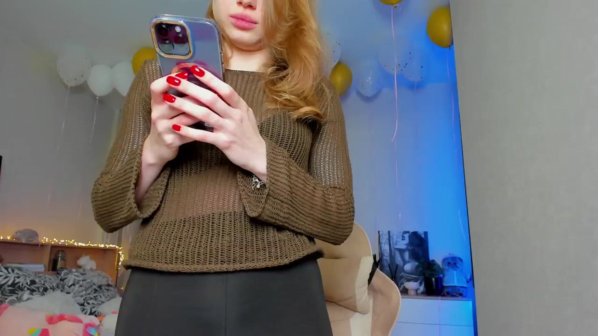 Gallery image thumbnail from Make_my_Luck's myfreecams stream on, 03/10/2024, 18:15 image 6 of 20