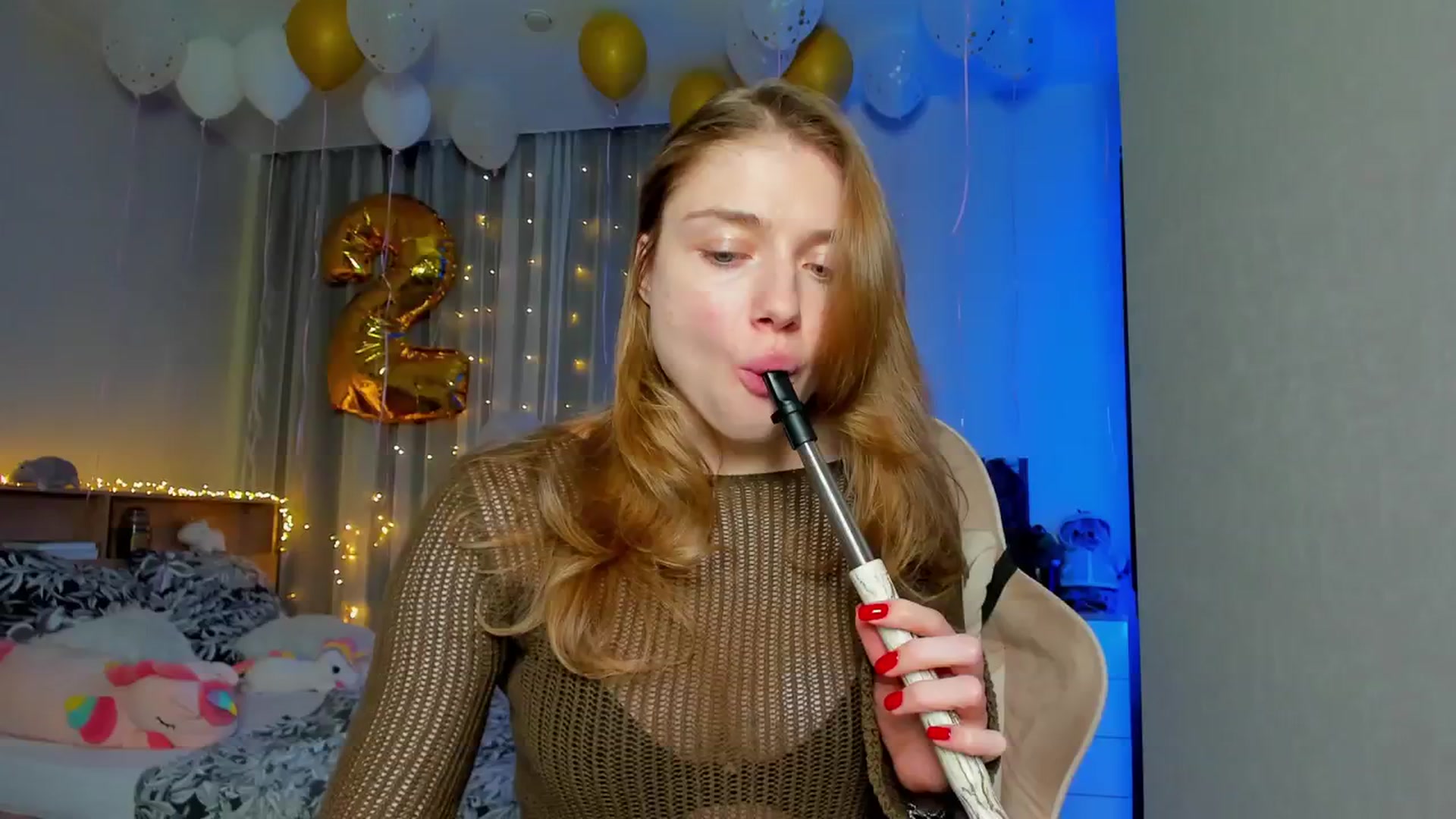 Gallery image thumbnail from Make_my_Luck's myfreecams stream on, 03/10/2024, 18:15 image 9 of 20