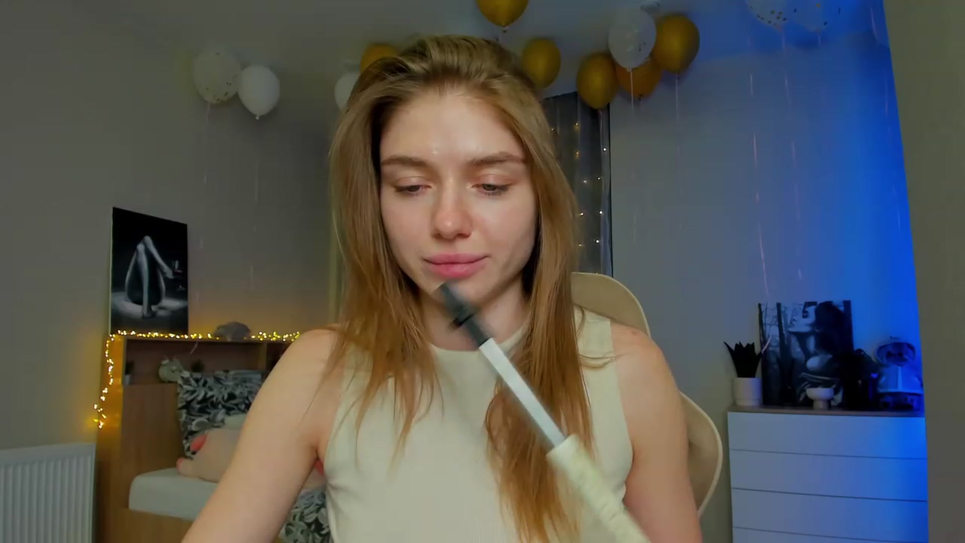 Gallery image thumbnail from Make_my_Luck's myfreecams stream on, 03/12/2024, 18:02 image 5 of 20