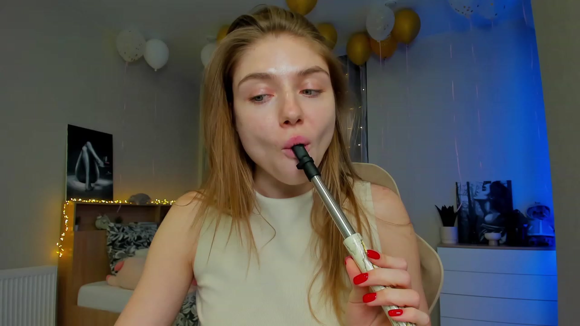 Gallery image thumbnail from Make_my_Luck's myfreecams stream on, 03/12/2024, 18:02 image 1 of 20
