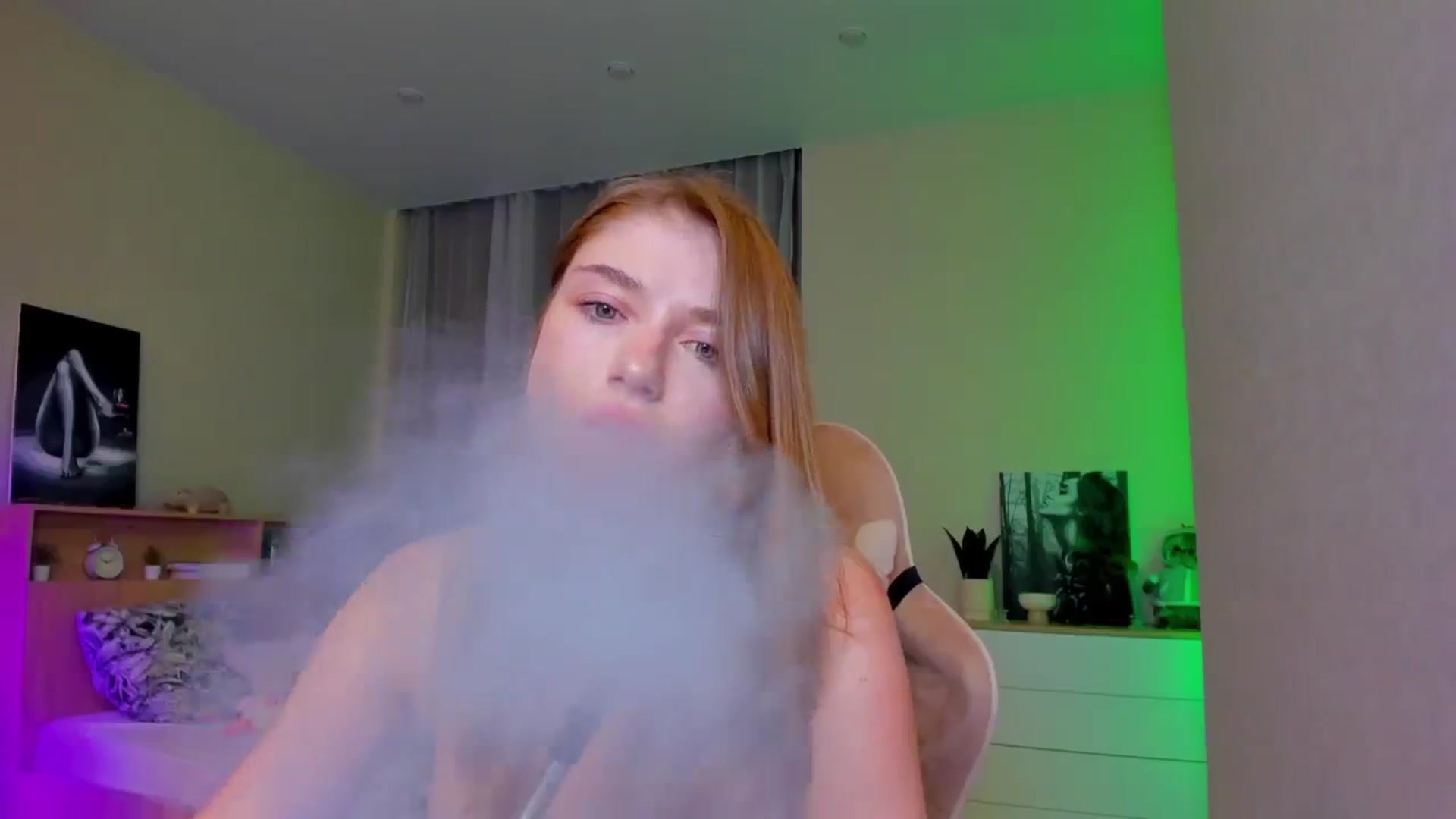 Gallery image thumbnail from Make_my_Luck's myfreecams stream on, 05/09/2024, 17:29 image 19 of 20