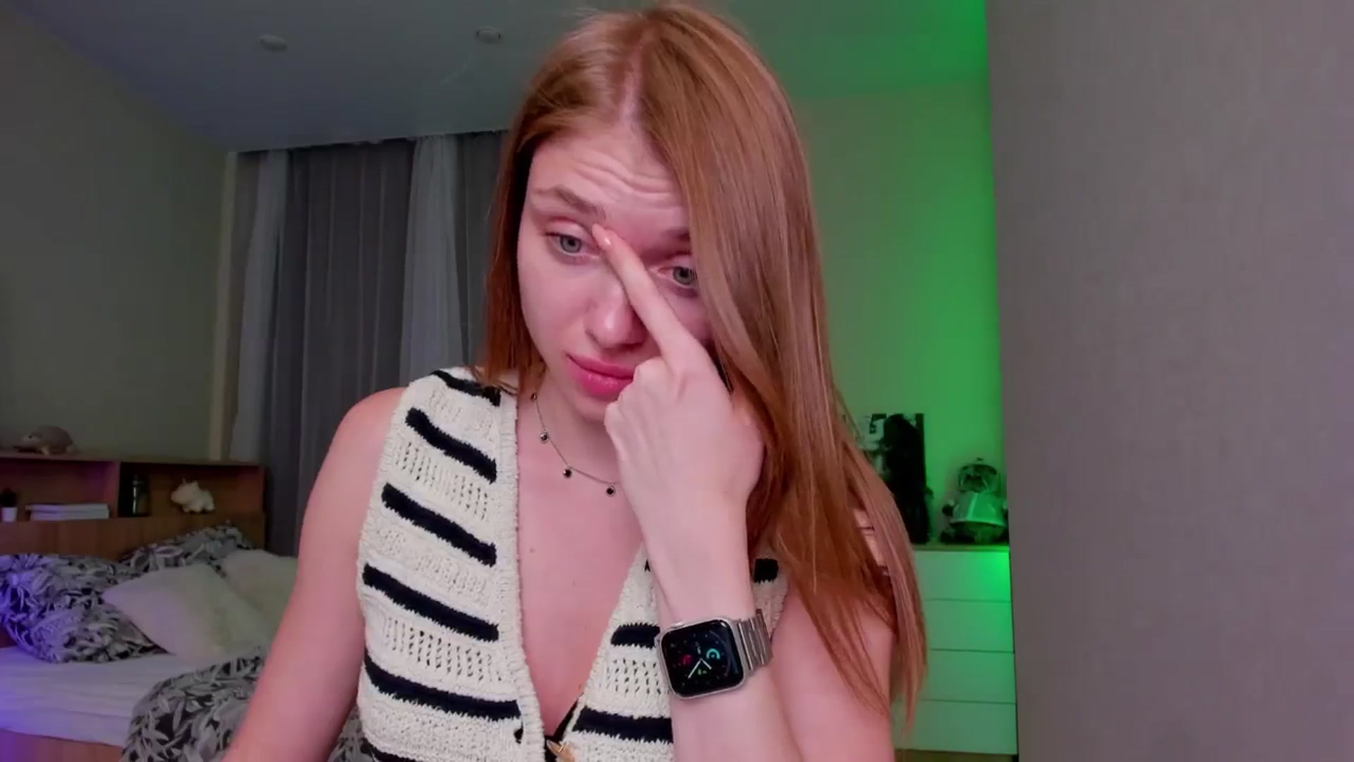 Gallery image thumbnail from Make_my_Luck's myfreecams stream on, 05/27/2024, 16:10 image 16 of 20
