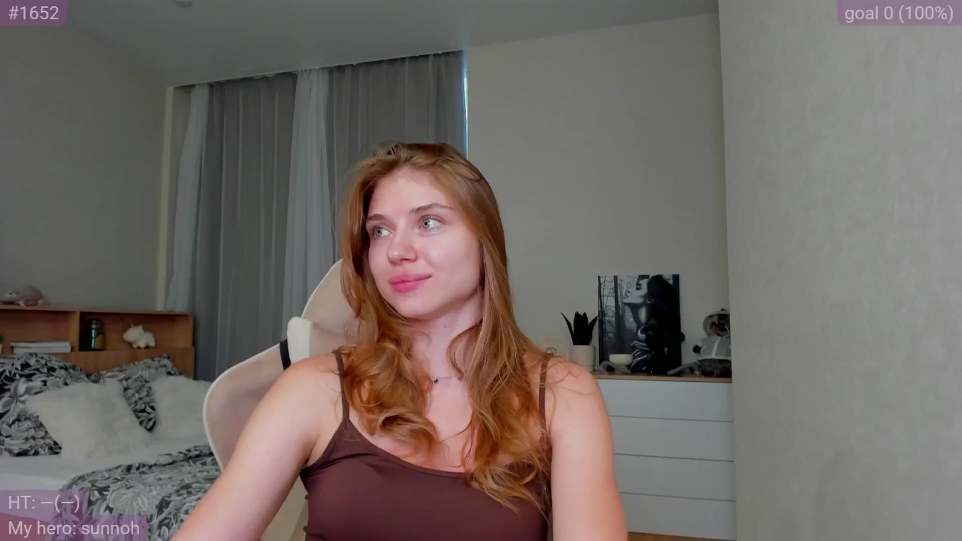 Gallery image thumbnail from Make_my_Luck's myfreecams stream on, 06/13/2024, 16:42 image 2 of 20