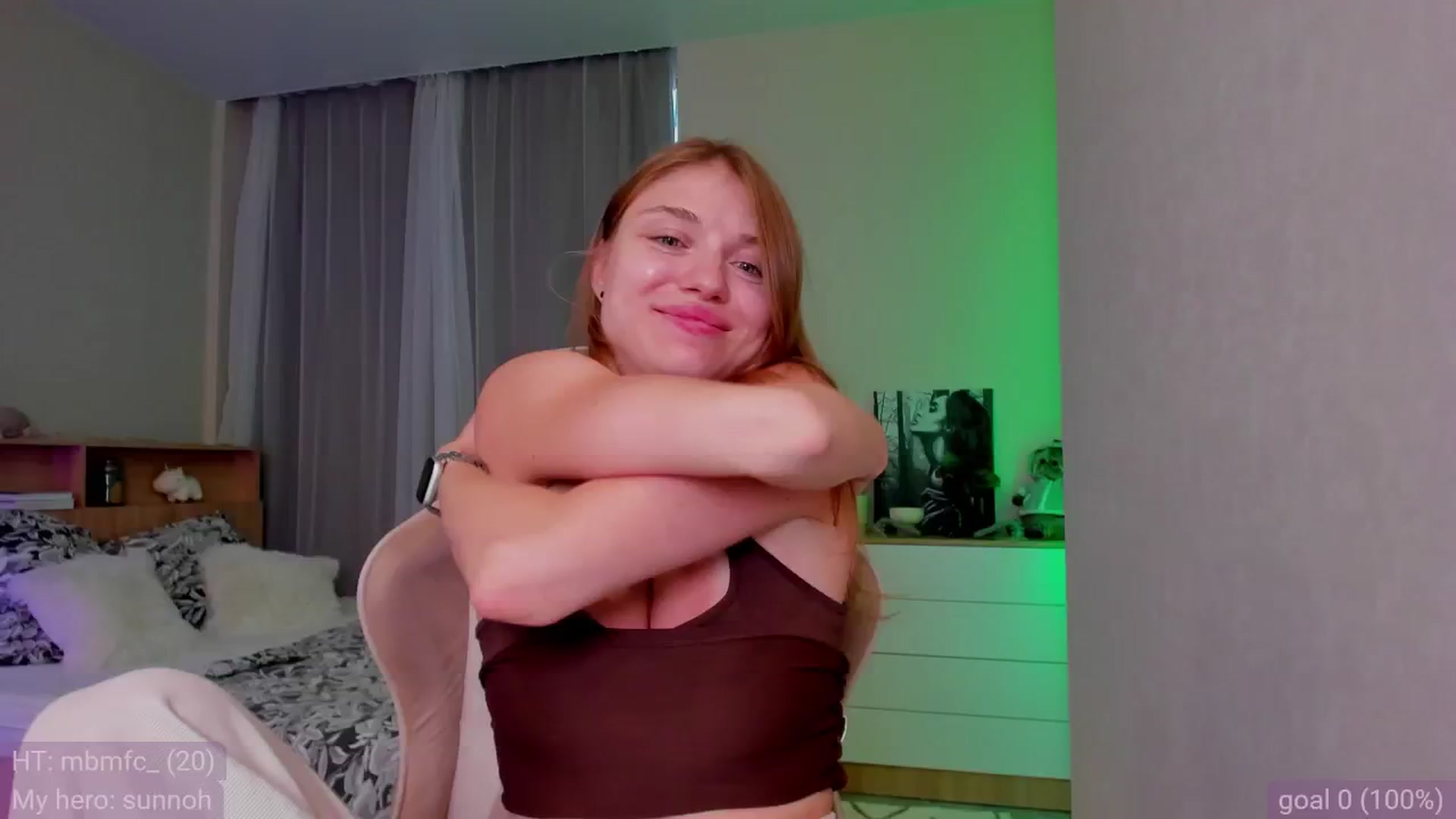 Gallery image thumbnail from Make_my_Luck's myfreecams stream on, 06/13/2024, 16:42 image 12 of 20