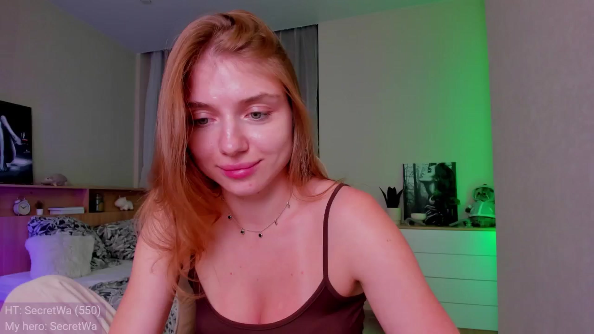 Gallery image thumbnail from Make_my_Luck's myfreecams stream on, 06/13/2024, 17:59 image 14 of 20