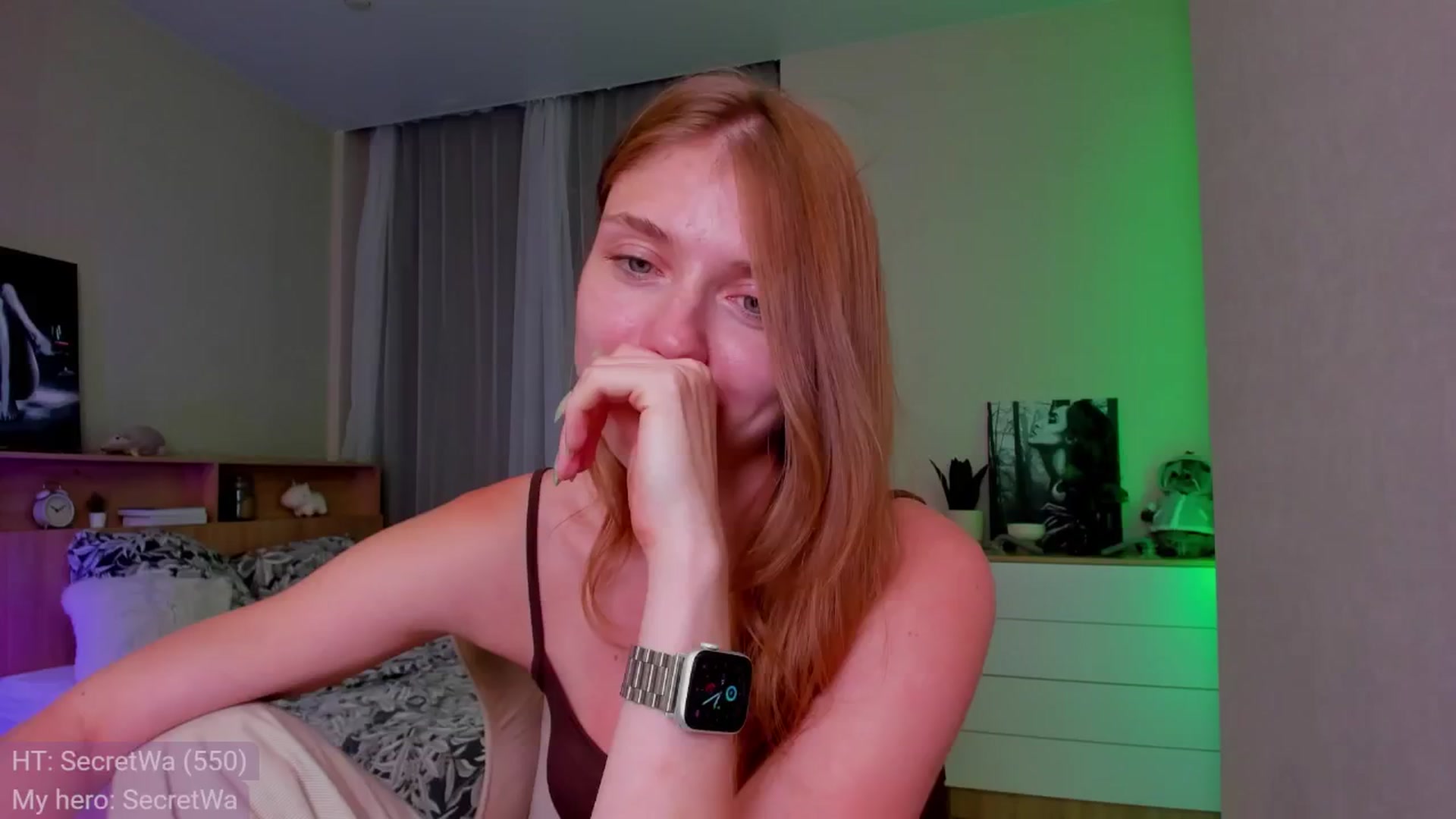 Gallery image thumbnail from Make_my_Luck's myfreecams stream on, 06/13/2024, 17:59 image 20 of 20