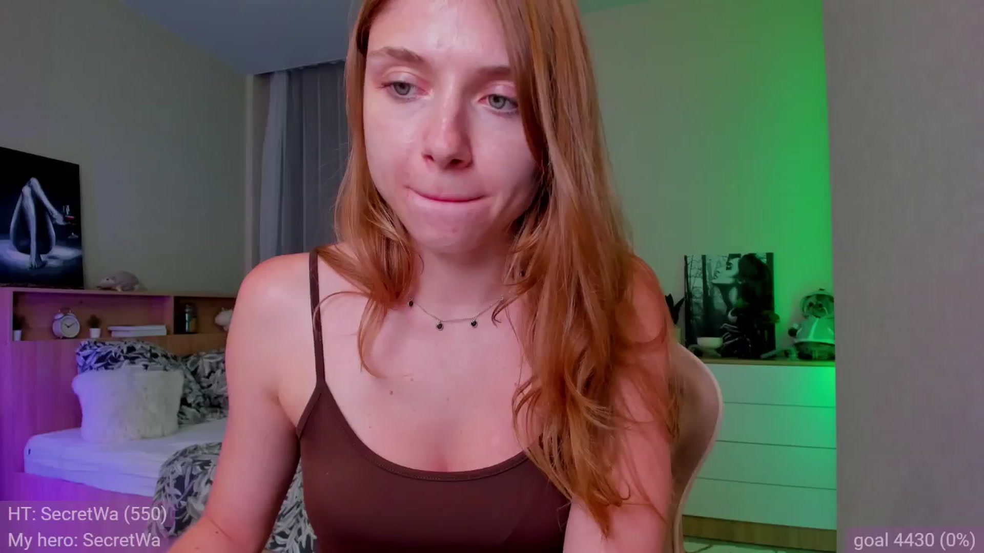 Gallery image thumbnail from Make_my_Luck's myfreecams stream on, 06/13/2024, 17:59 image 2 of 20