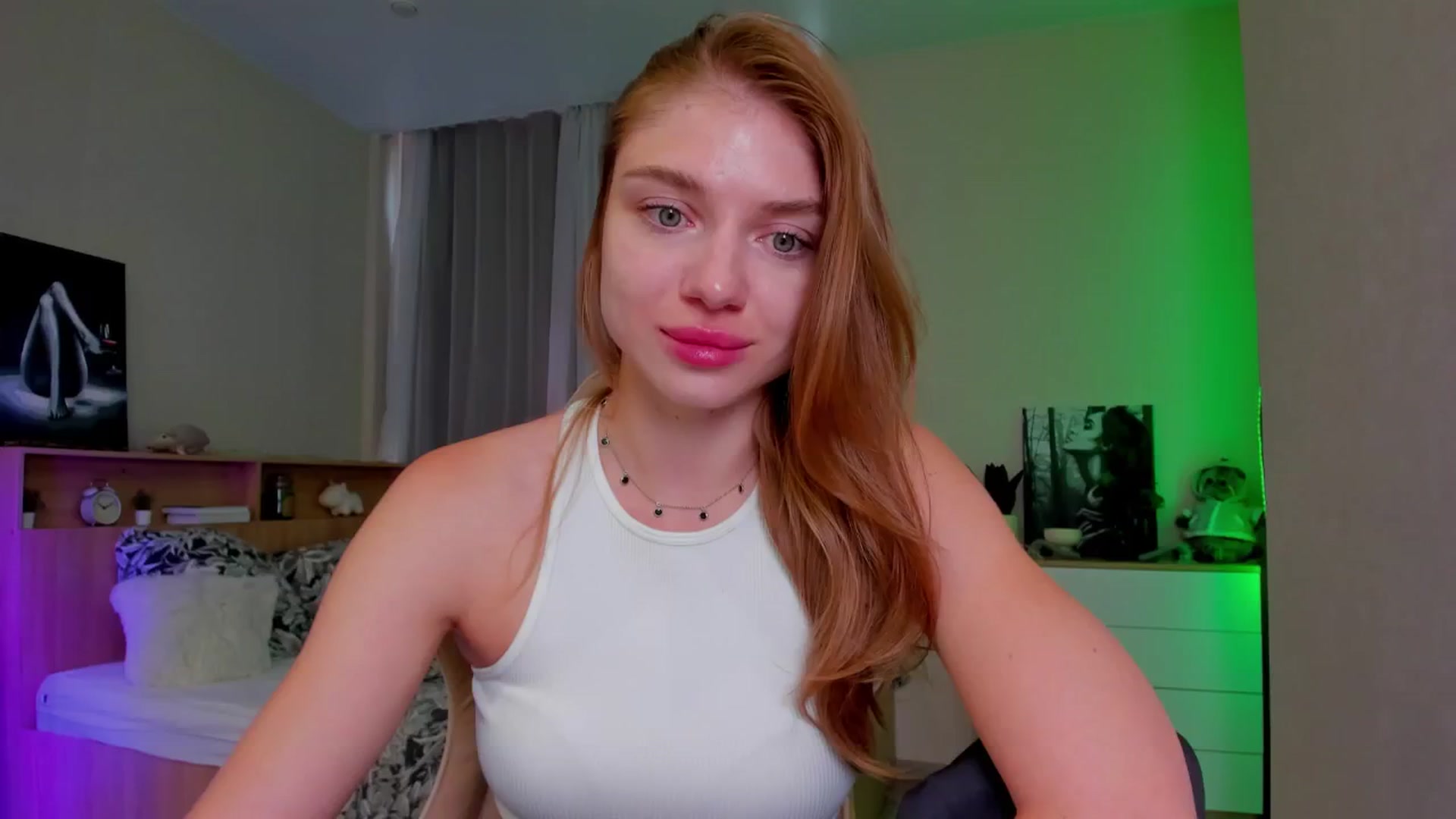 Gallery image thumbnail from Make_my_Luck's myfreecams stream on, 06/19/2024, 07:05 image 5 of 20