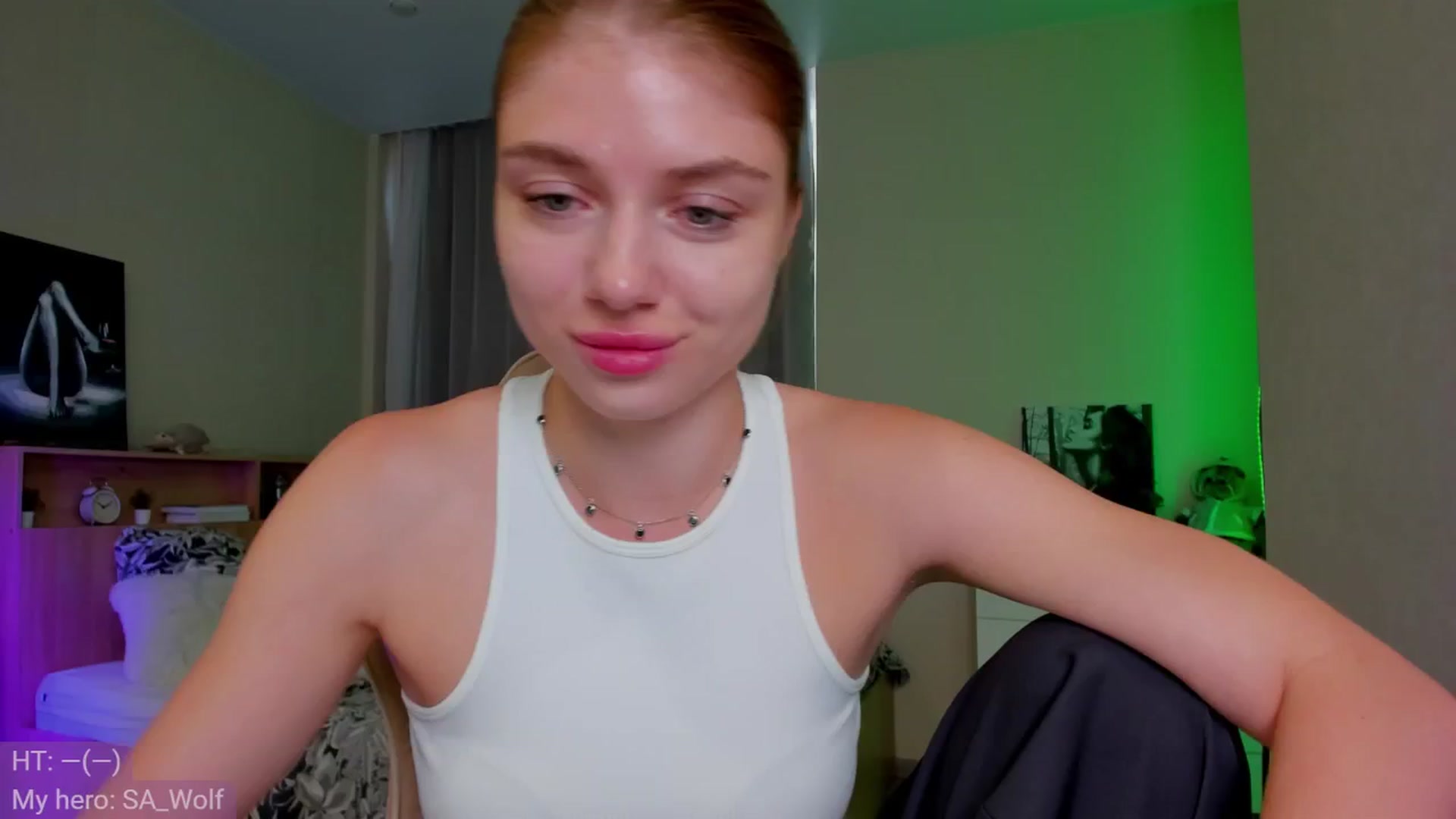 Gallery image thumbnail from Make_my_Luck's myfreecams stream on, 06/19/2024, 07:05 image 17 of 20