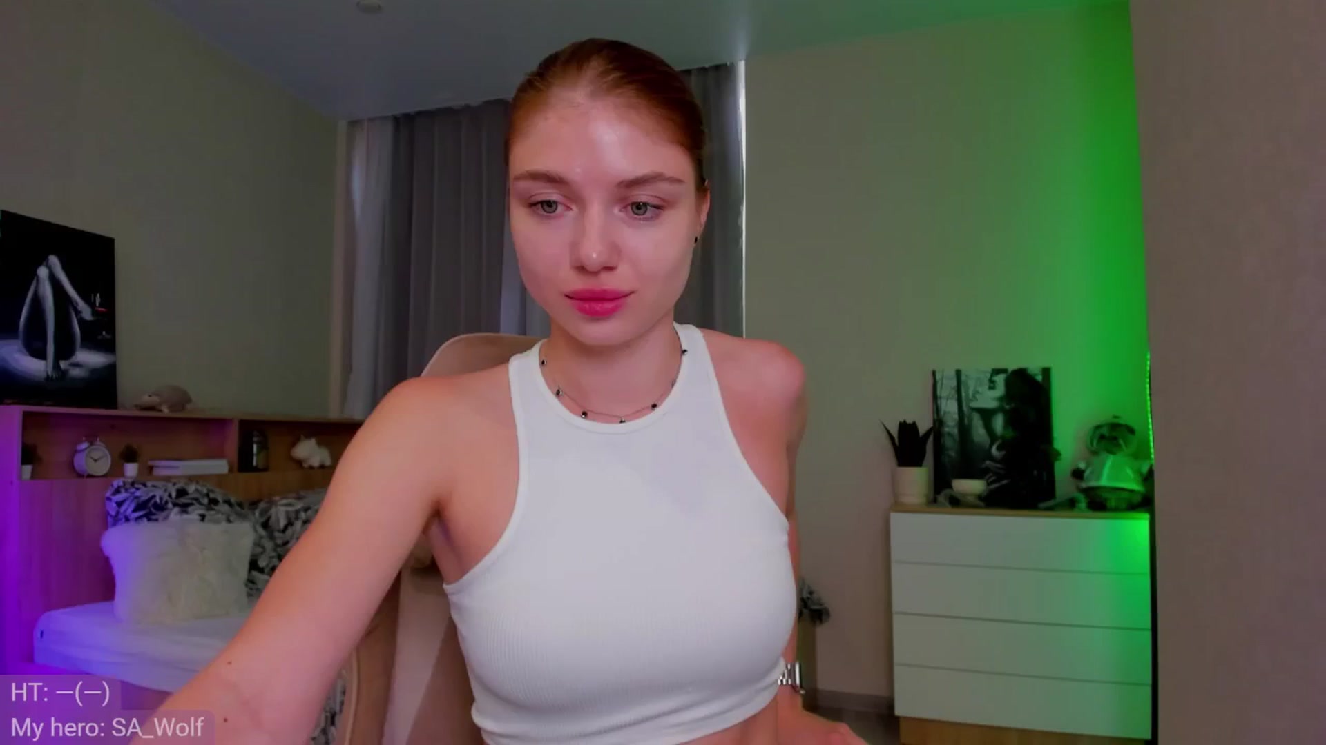 Gallery image thumbnail from Make_my_Luck's myfreecams stream on, 06/19/2024, 07:05 image 18 of 20
