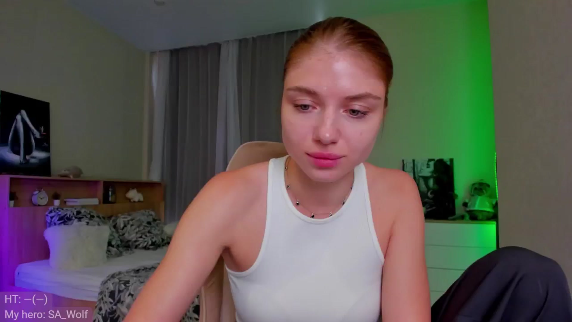 Gallery image thumbnail from Make_my_Luck's myfreecams stream on, 06/19/2024, 08:01 image 7 of 20
