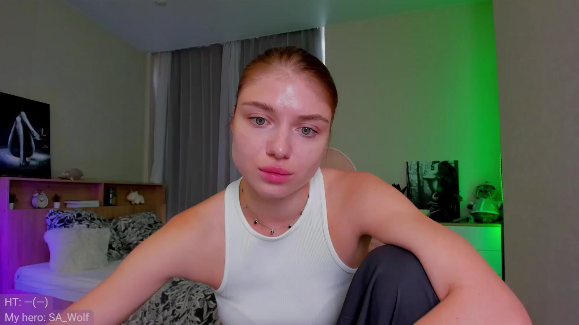 Gallery image thumbnail from Make_my_Luck's myfreecams stream on, 06/19/2024, 08:01 image 1 of 20