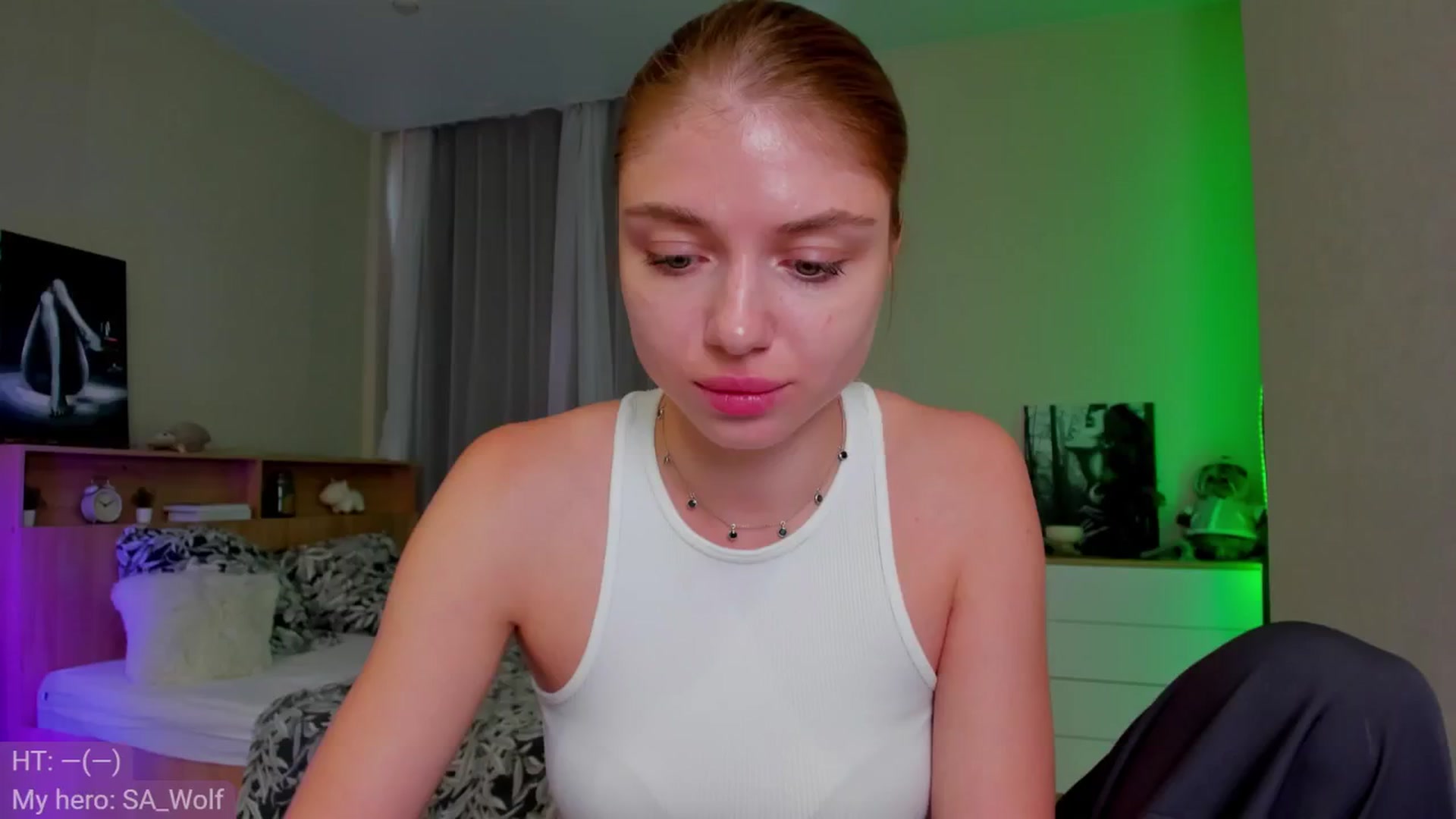 Gallery image thumbnail from Make_my_Luck's myfreecams stream on, 06/19/2024, 08:01 image 4 of 20