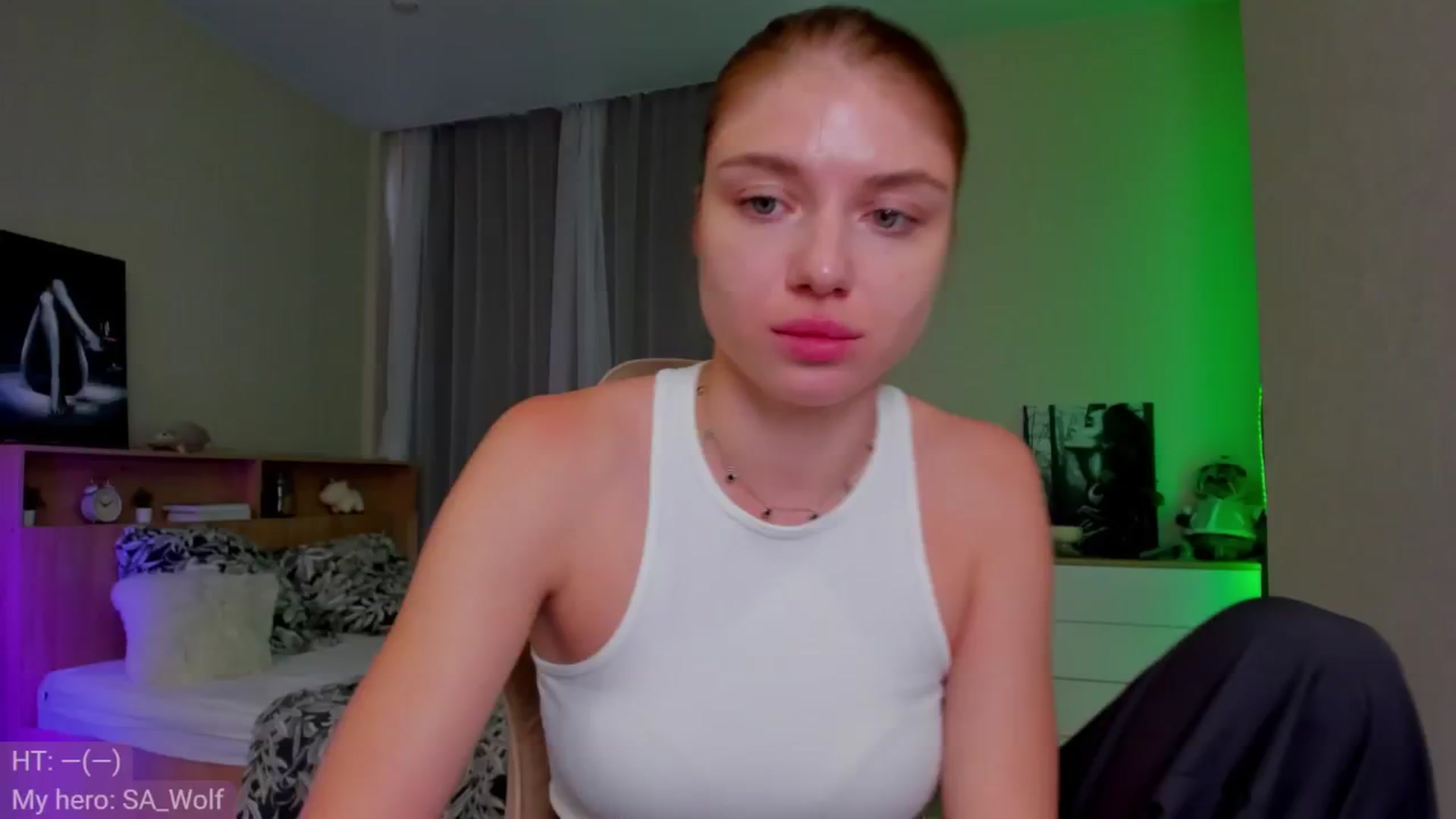 Gallery image thumbnail from Make_my_Luck's myfreecams stream on, 06/19/2024, 08:01 image 2 of 20