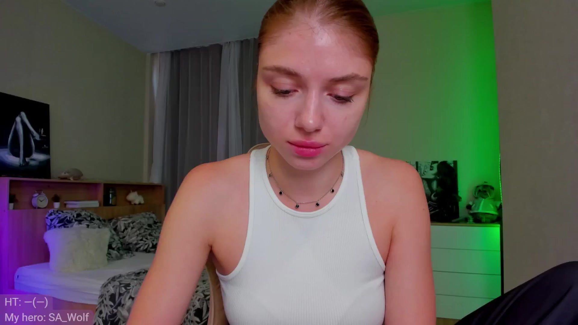 Gallery image thumbnail from Make_my_Luck's myfreecams stream on, 06/19/2024, 08:01 image 8 of 20
