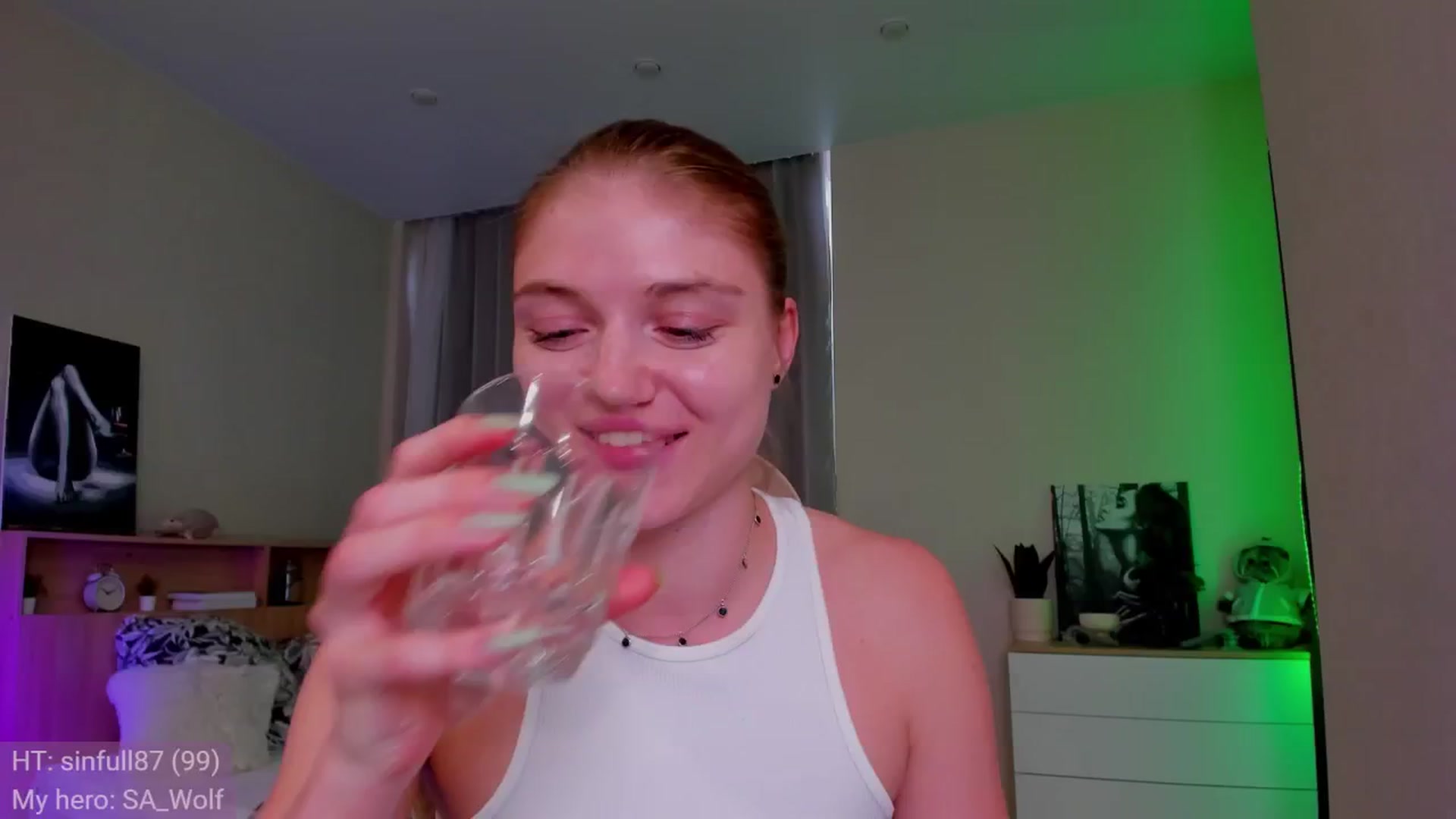 Gallery image thumbnail from Make_my_Luck's myfreecams stream on, 06/19/2024, 09:54 image 14 of 20
