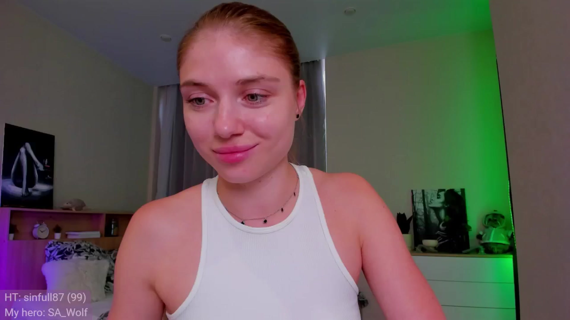 Gallery image thumbnail from Make_my_Luck's myfreecams stream on, 06/19/2024, 09:54 image 10 of 20