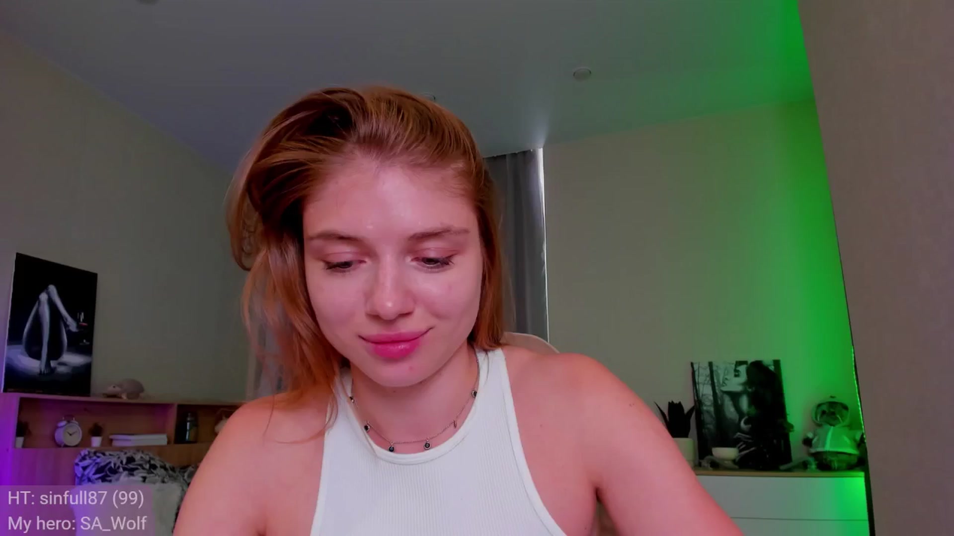 Gallery image thumbnail from Make_my_Luck's myfreecams stream on, 06/19/2024, 09:54 image 4 of 20