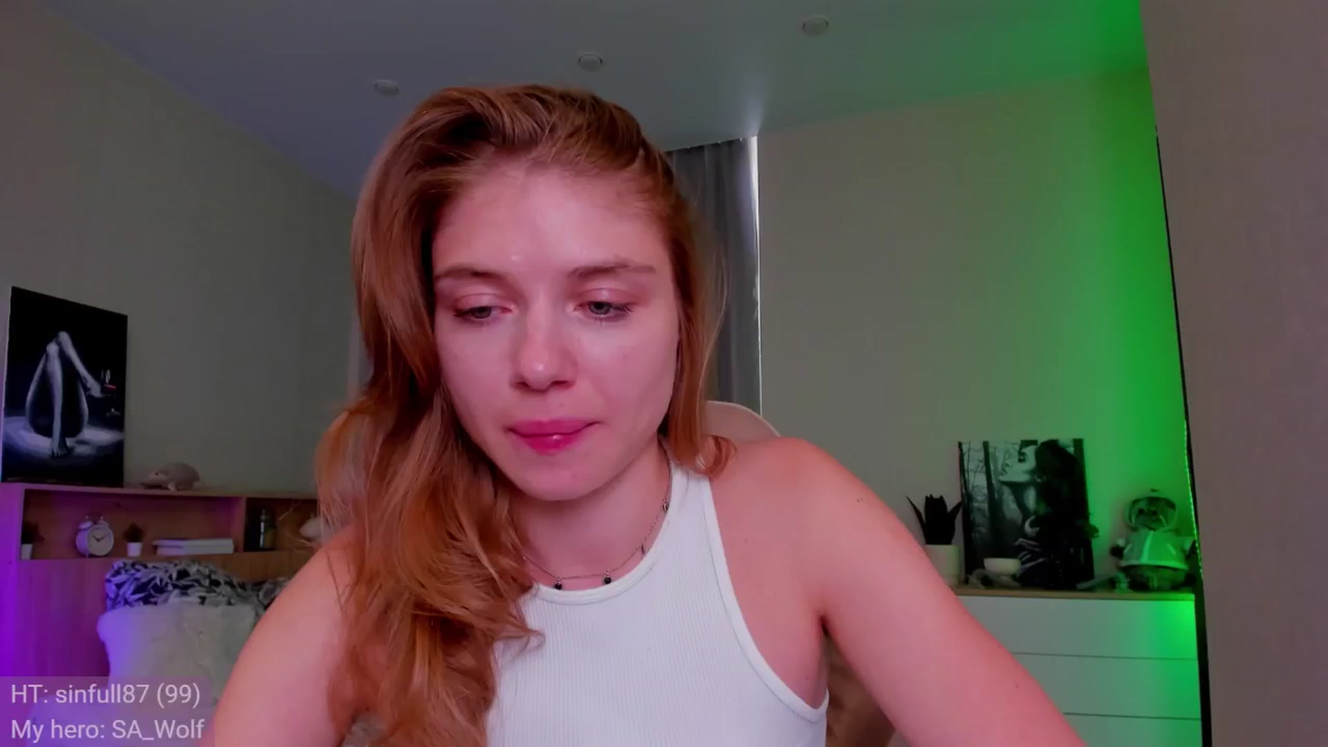 Gallery image thumbnail from Make_my_Luck's myfreecams stream on, 06/19/2024, 09:54 image 6 of 20