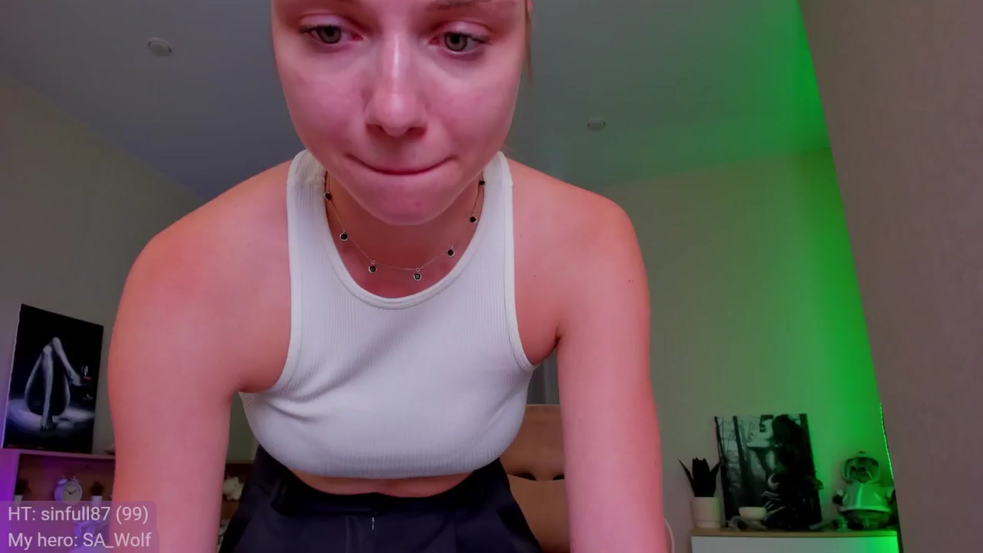 Gallery image thumbnail from Make_my_Luck's myfreecams stream on, 06/19/2024, 09:54 image 19 of 20
