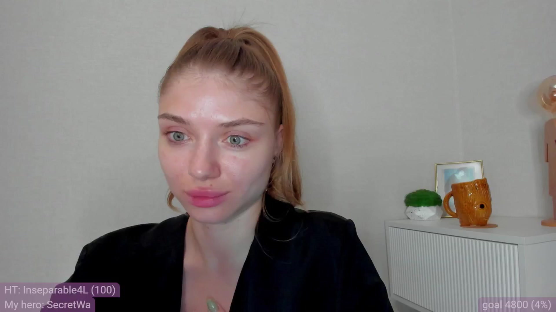 Gallery image thumbnail from Make_my_Luck's myfreecams stream on, 06/23/2024, 21:07 image 6 of 20