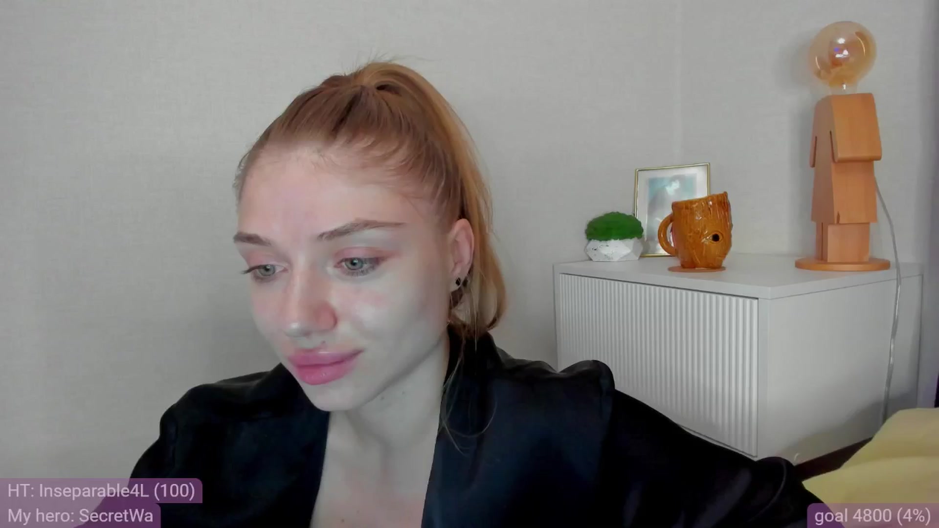 Gallery image thumbnail from Make_my_Luck's myfreecams stream on, 06/23/2024, 21:07 image 3 of 20